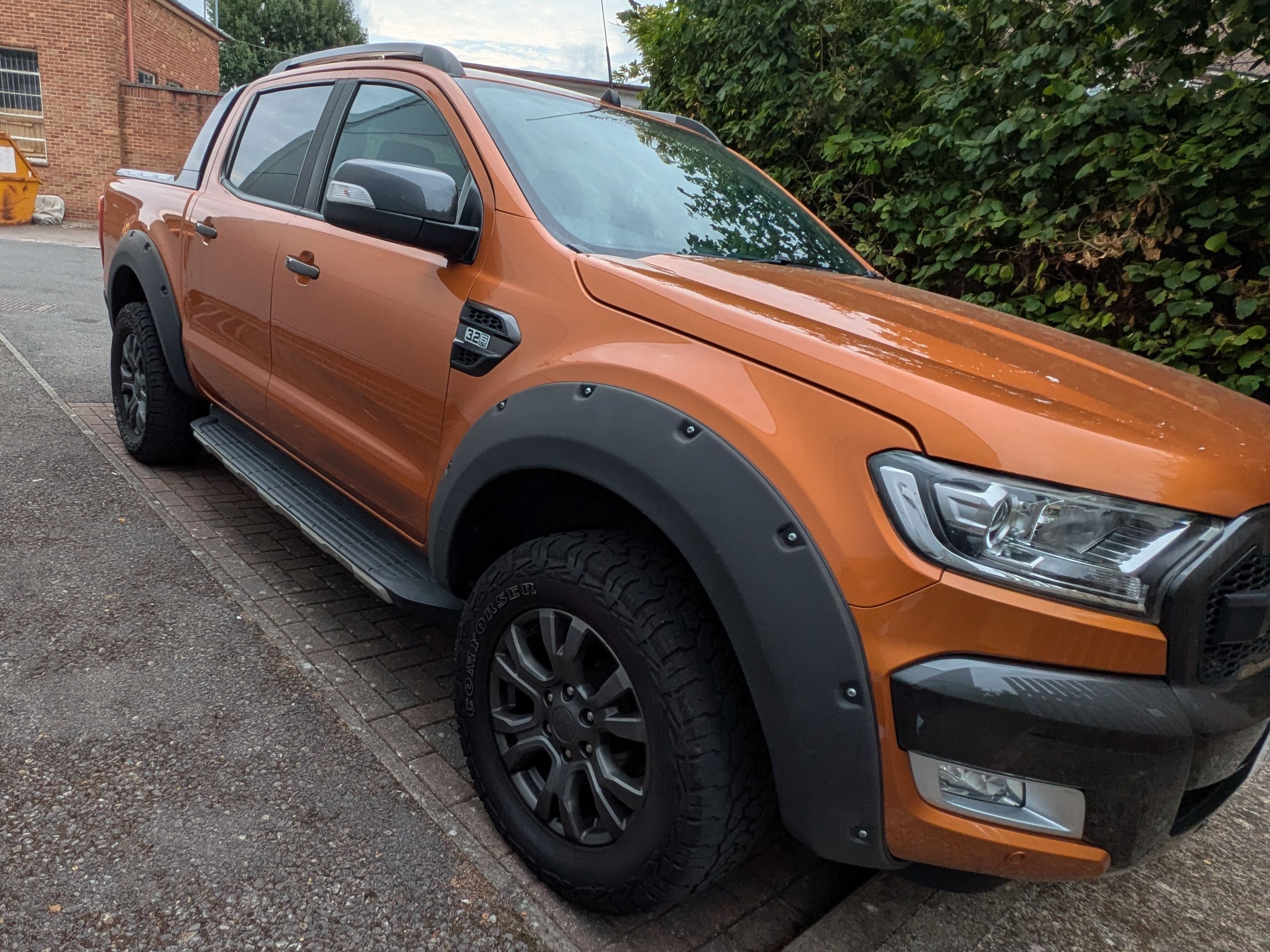 Ford Ranger