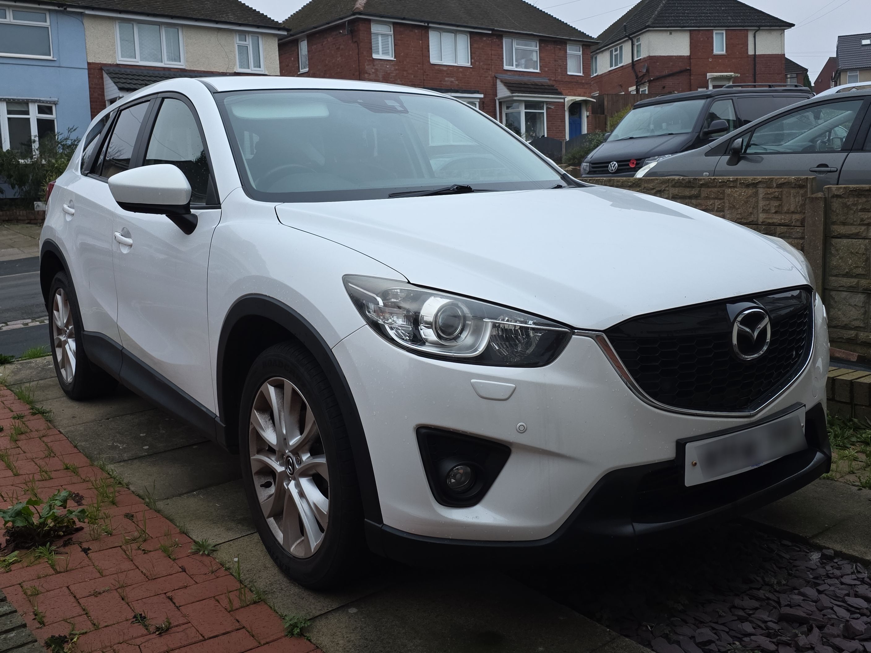 Mazda CX-5 Sport NAV D