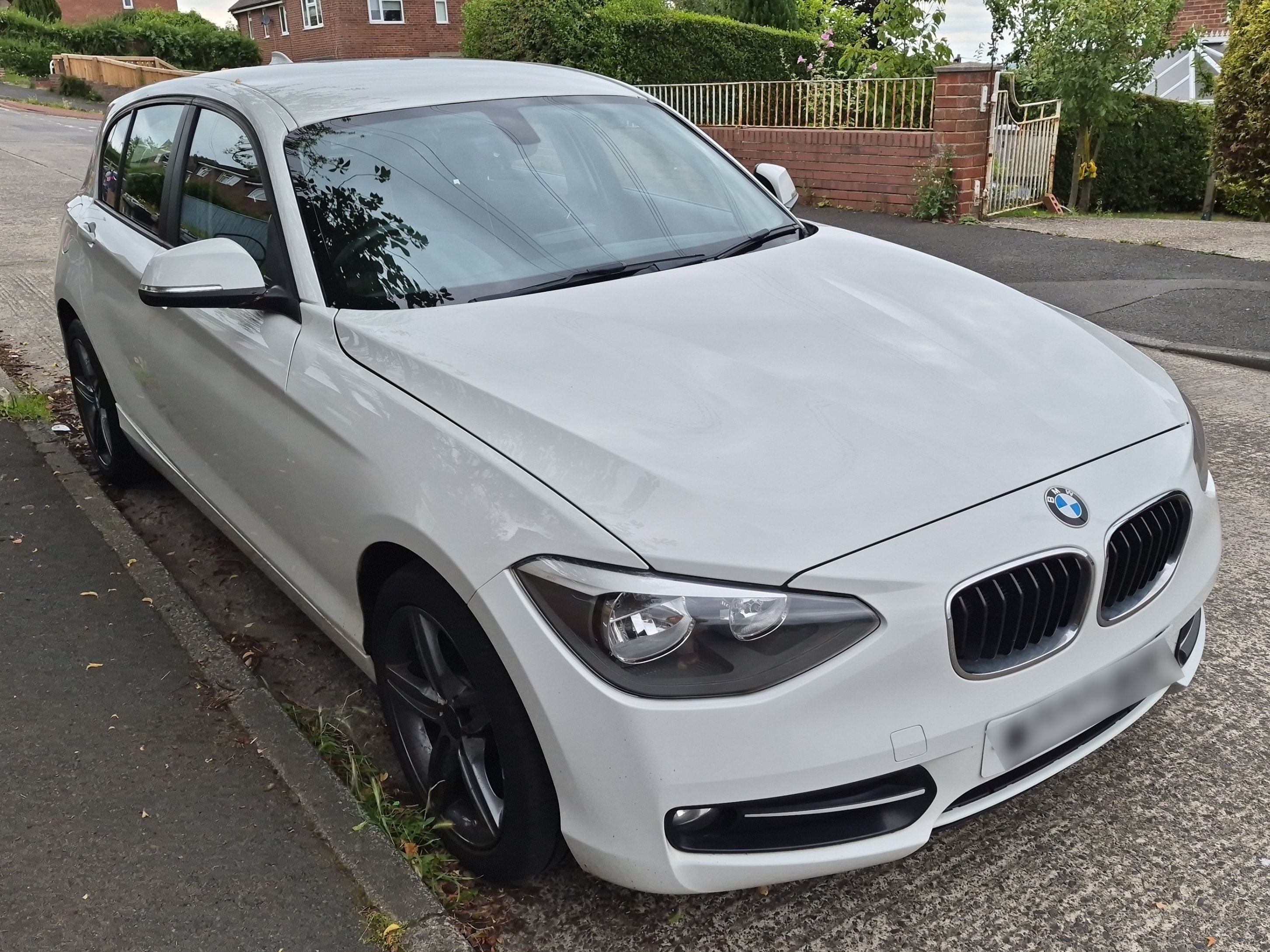 BMW 116D Sport