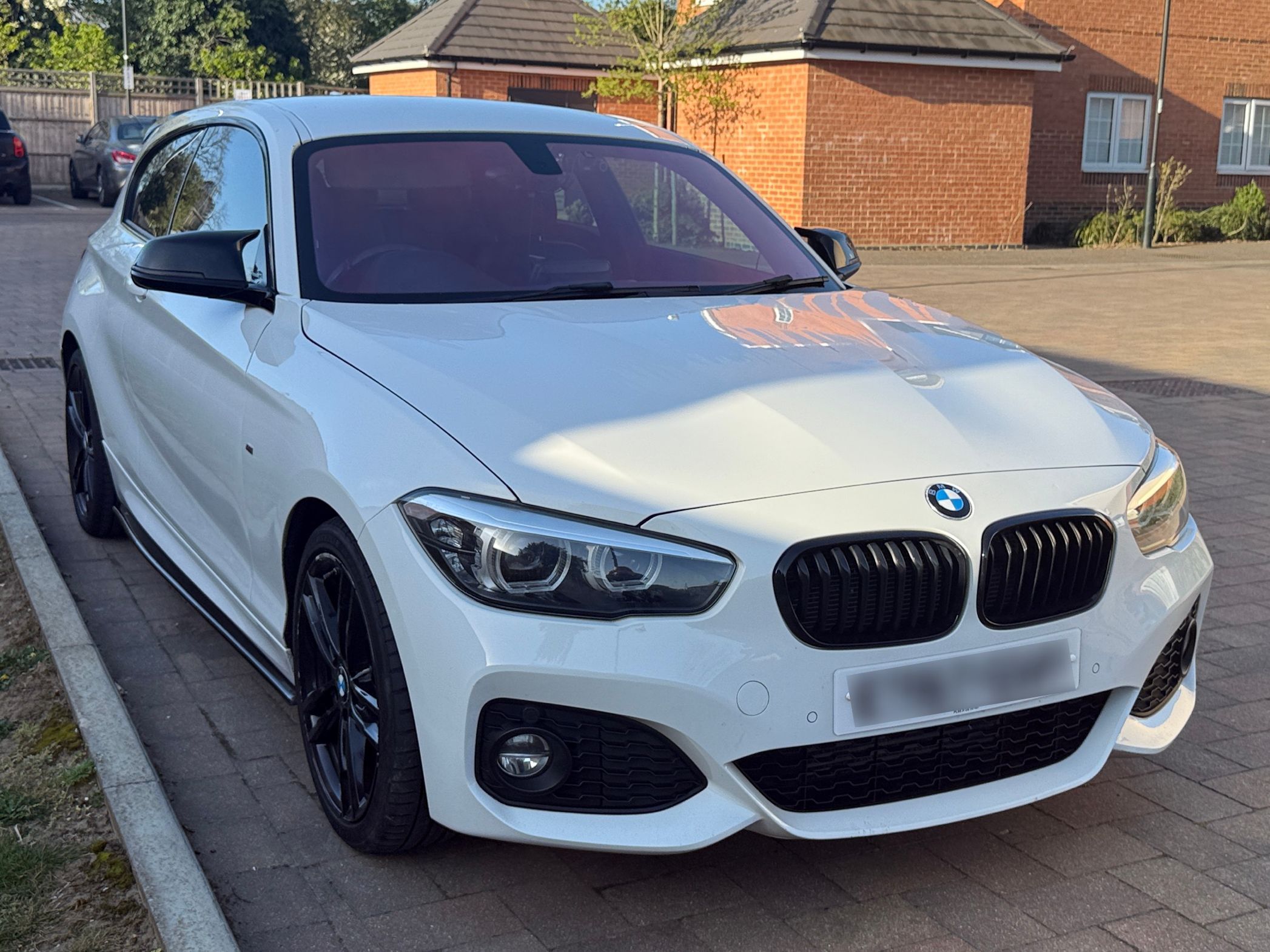 BMW 120D M Sport Shadow Editi