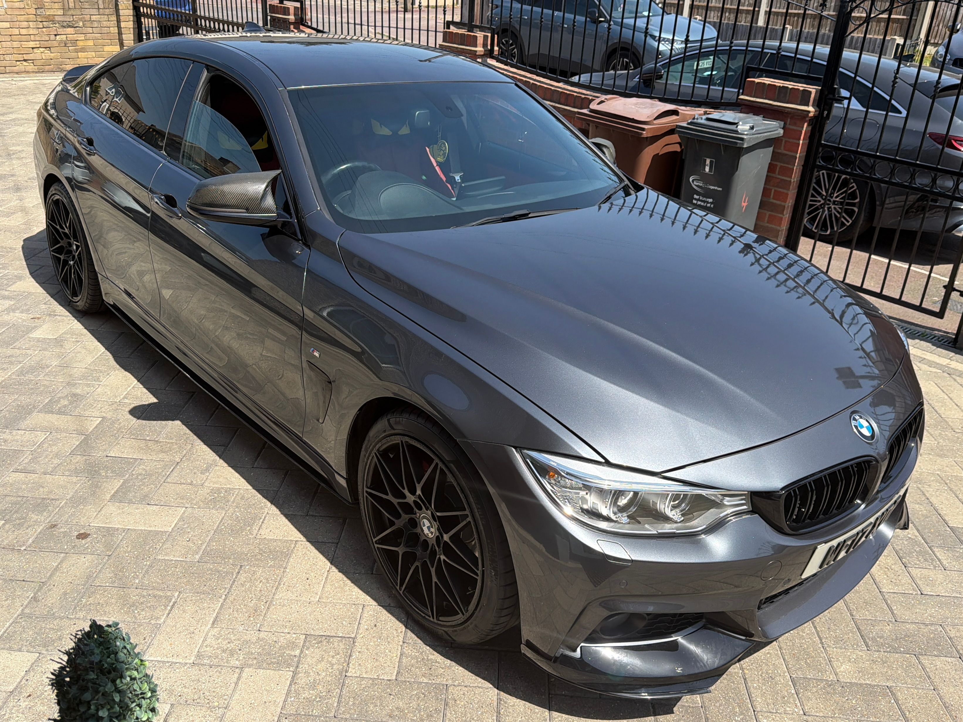 BMW 420D Gran Coupe M Sport Auto