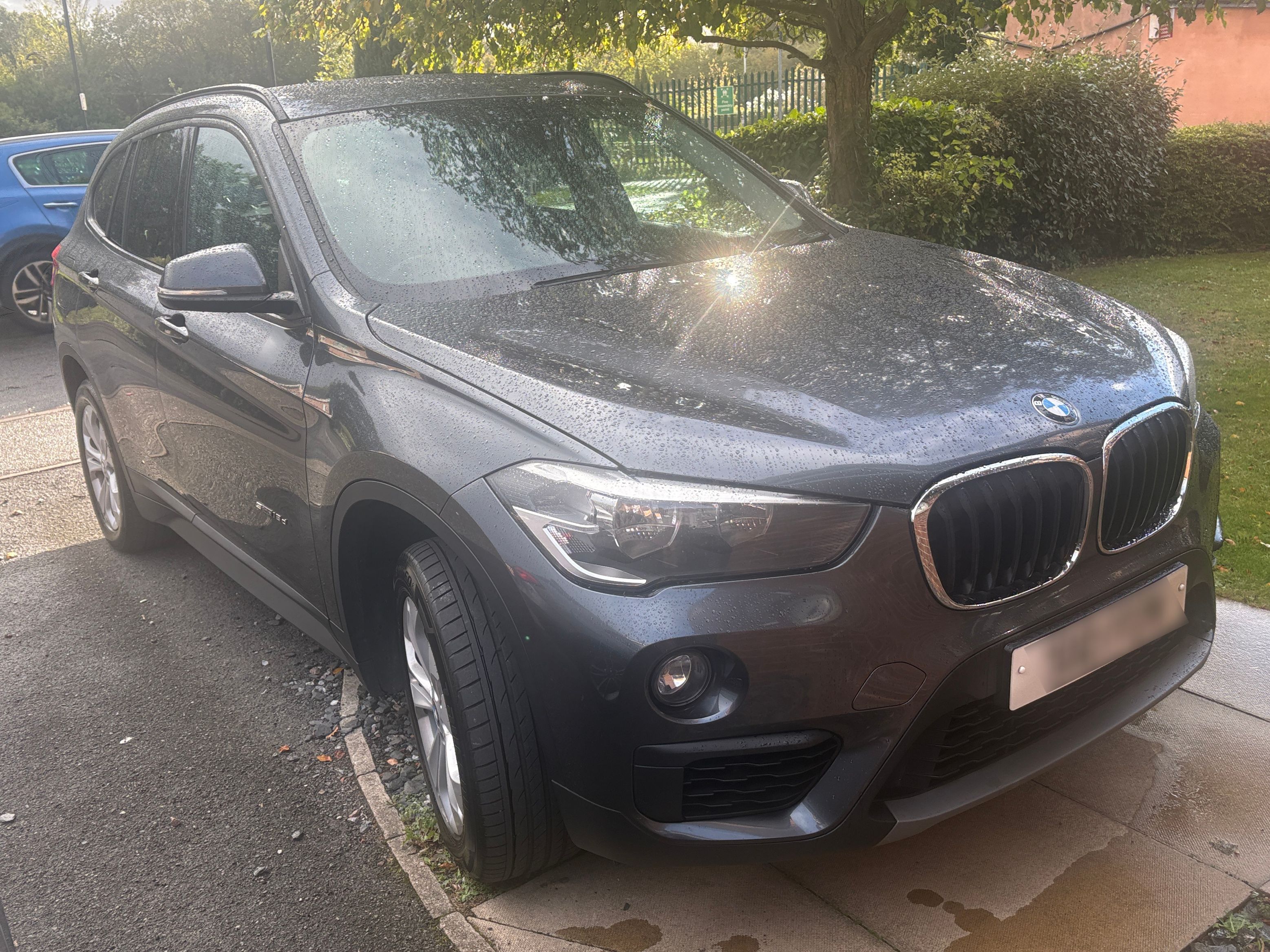 BMW X1