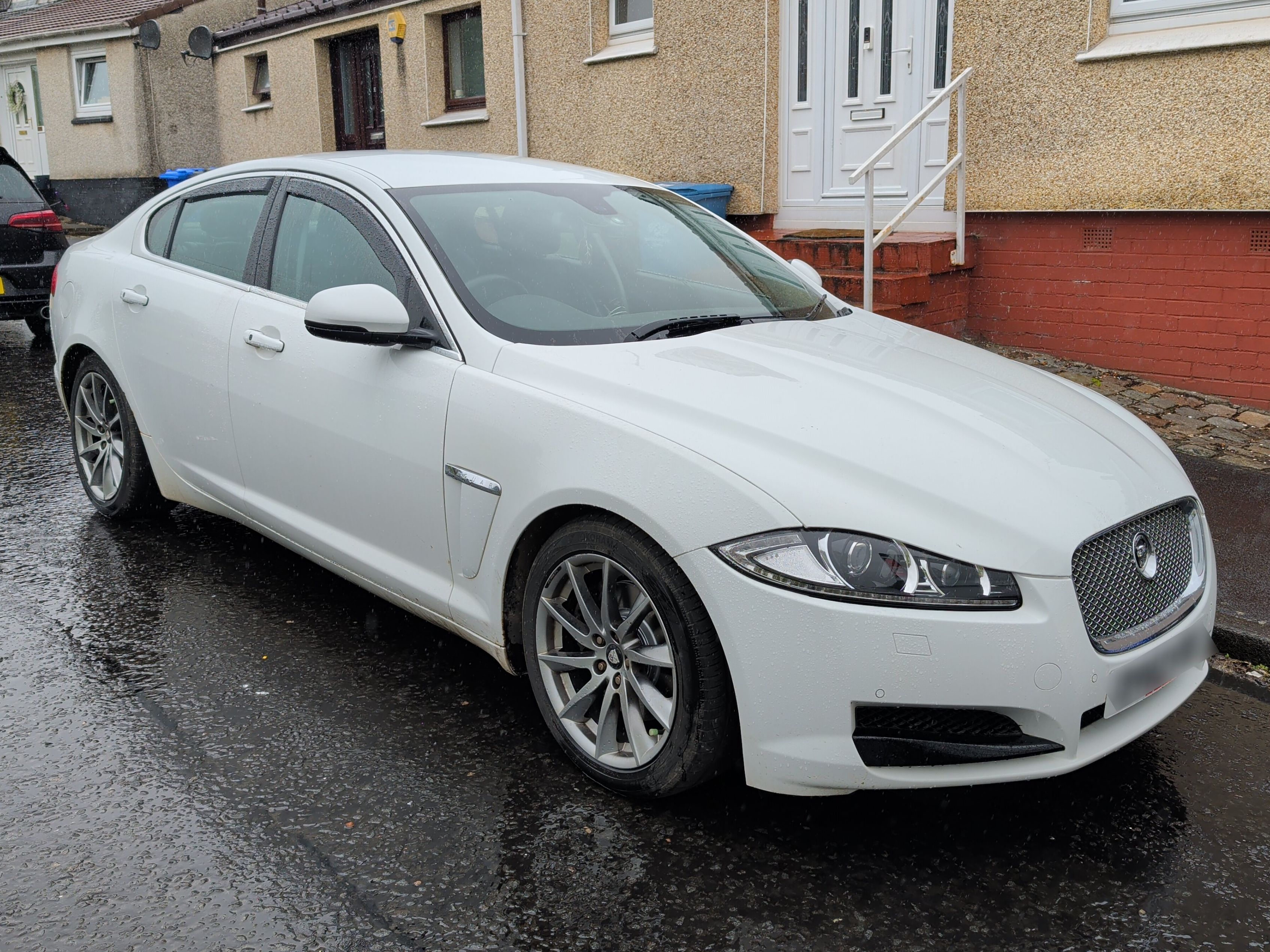 Jaguar XF Premium Luxury D Auto