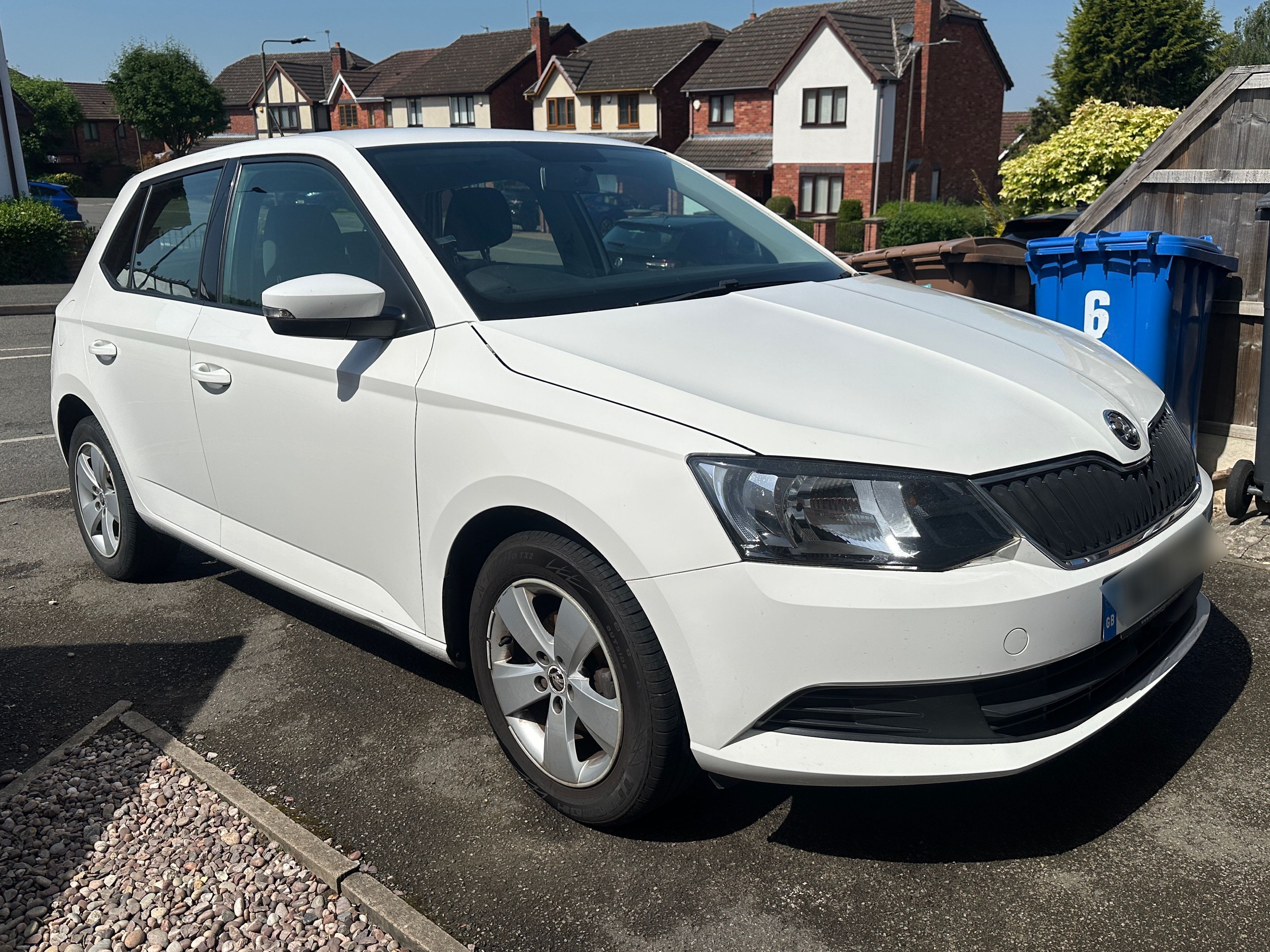 Skoda Fabia