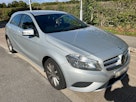 Mercedes A180 BlueEFFICIENCY SE CDI A