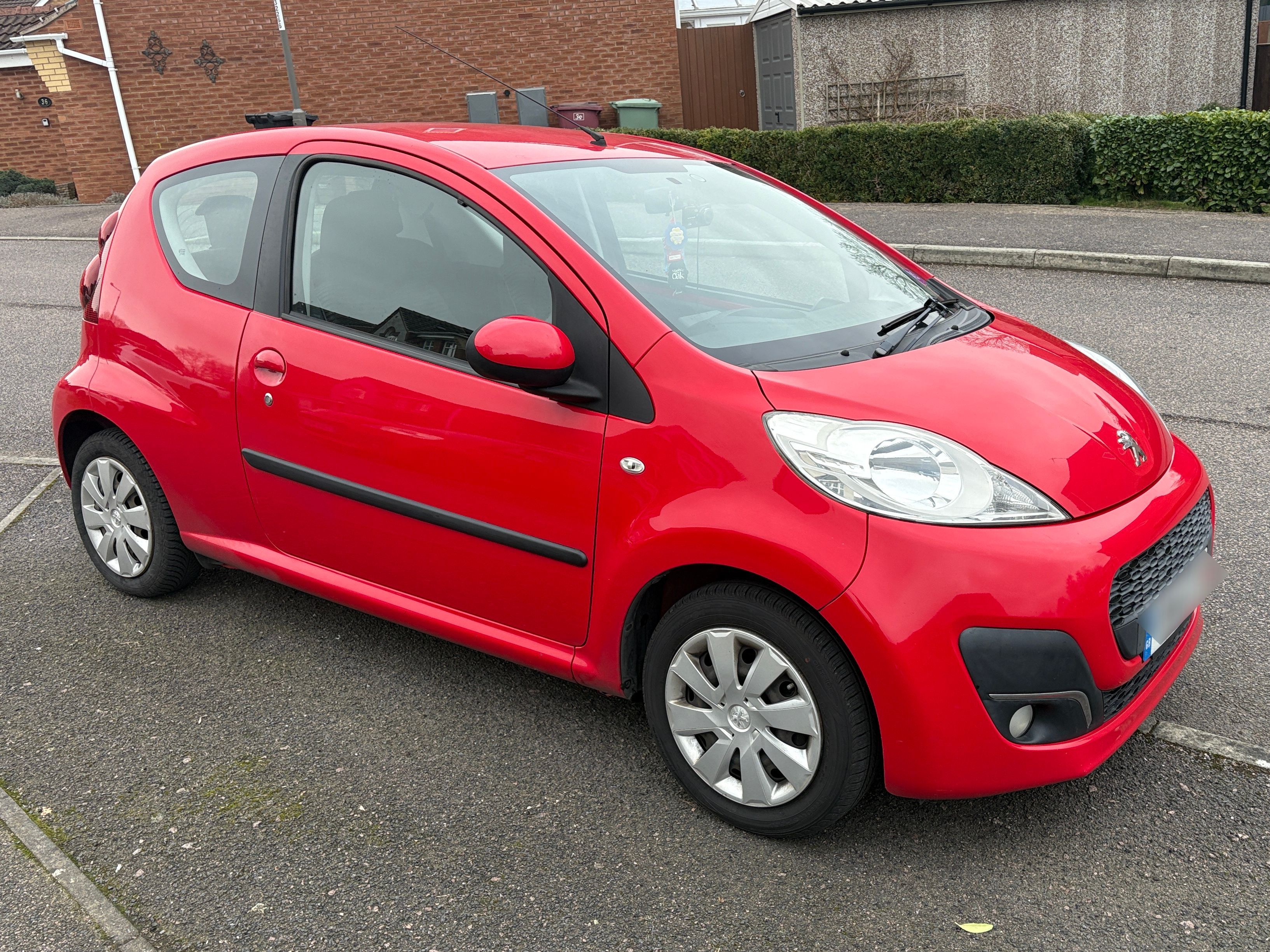 Peugeot 107