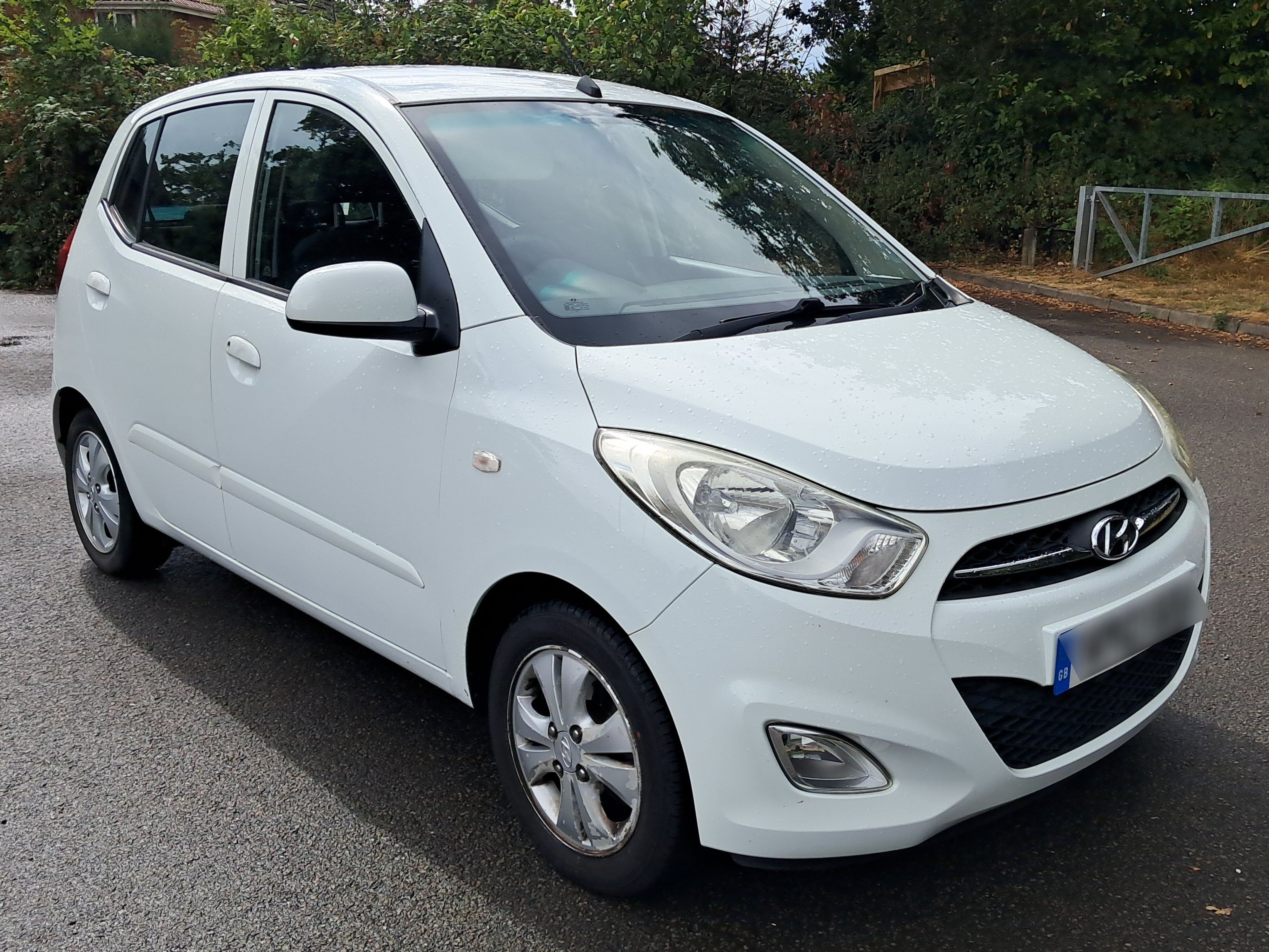 Hyundai I10