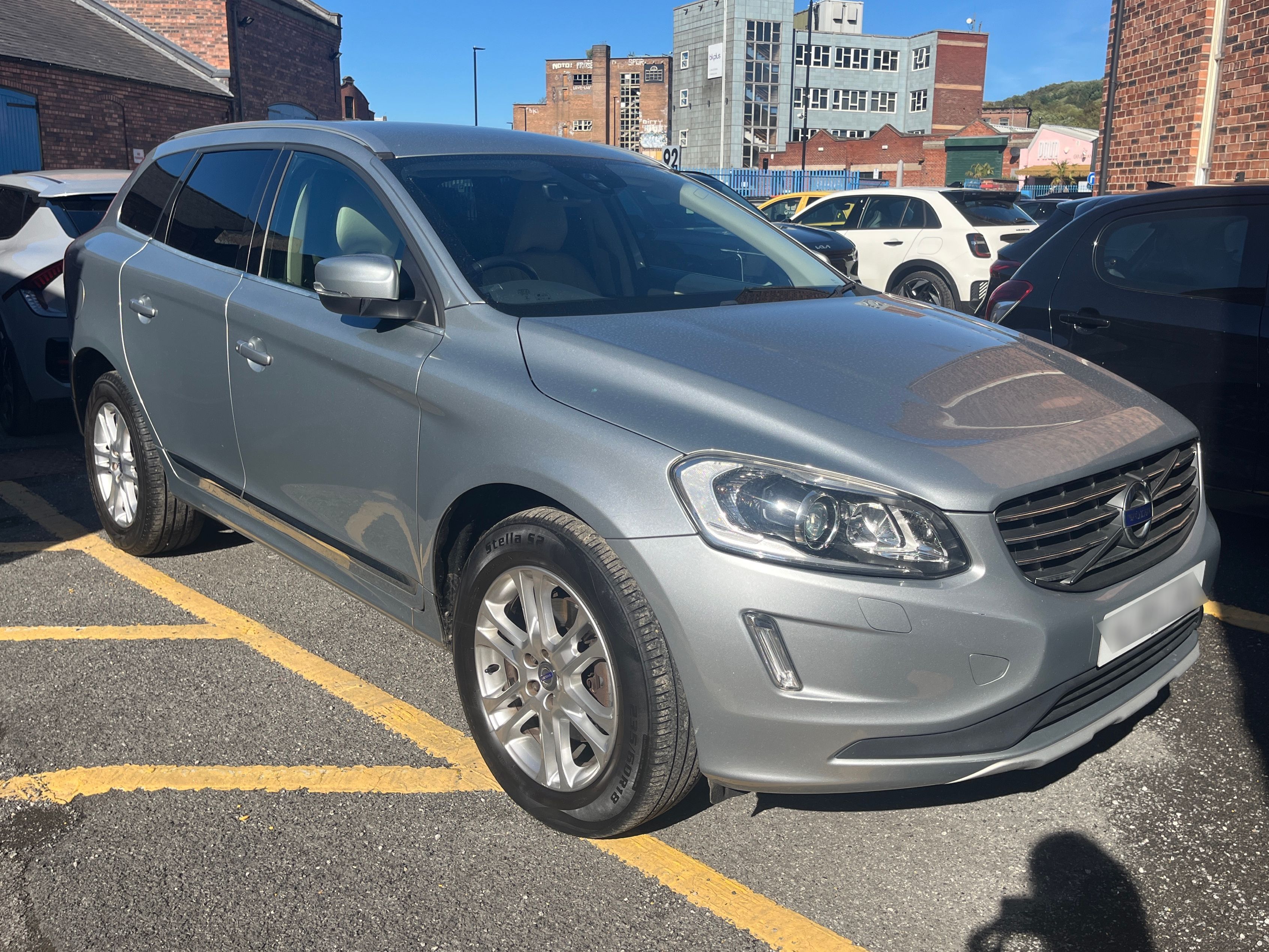 Volvo XC60