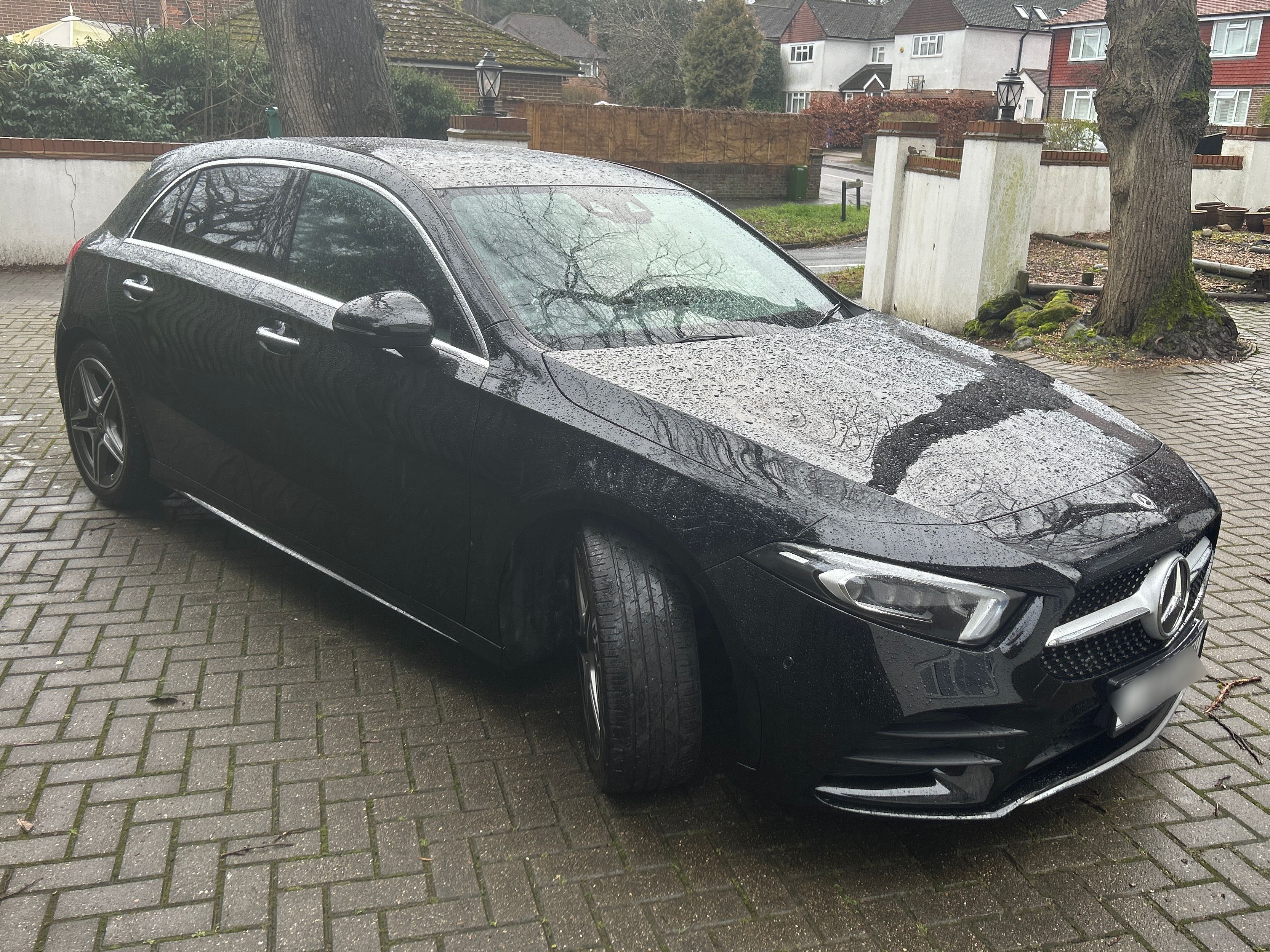 Mercedes A 200 AMG Line Premium + Auto