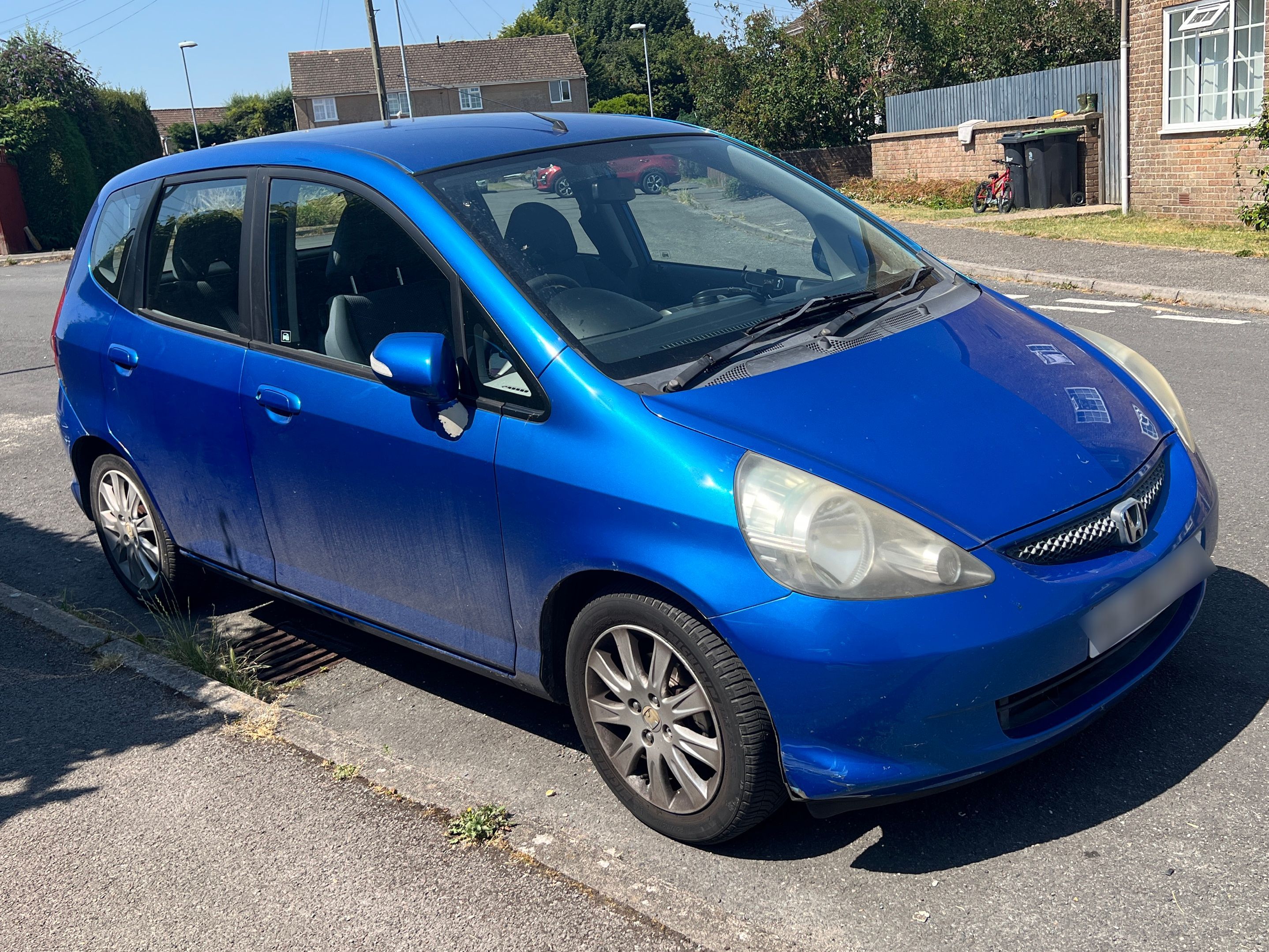 Honda Jazz