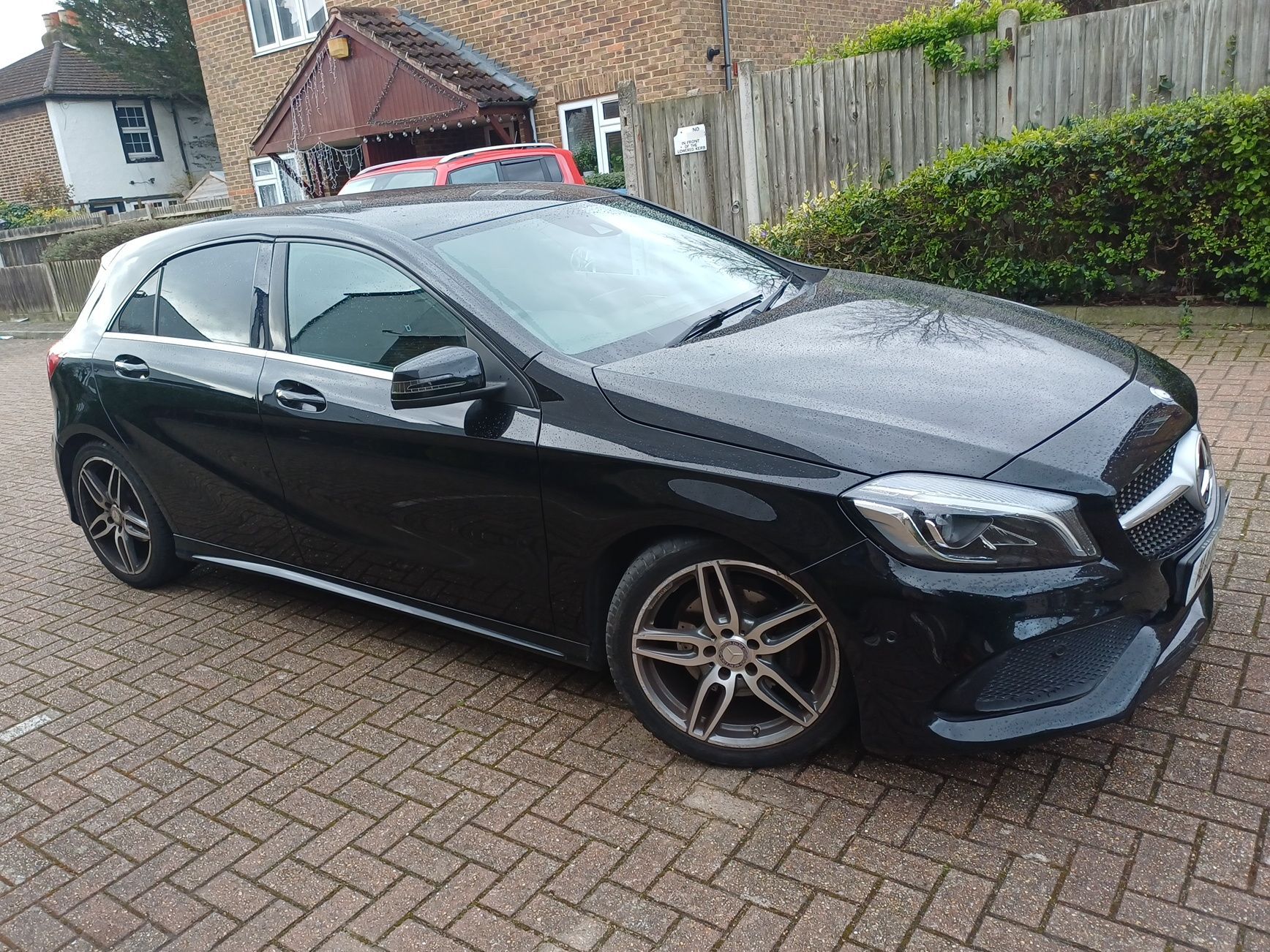 Mercedes A 180 AMG Line Premium