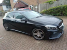 Mercedes A 180 AMG Line Premium