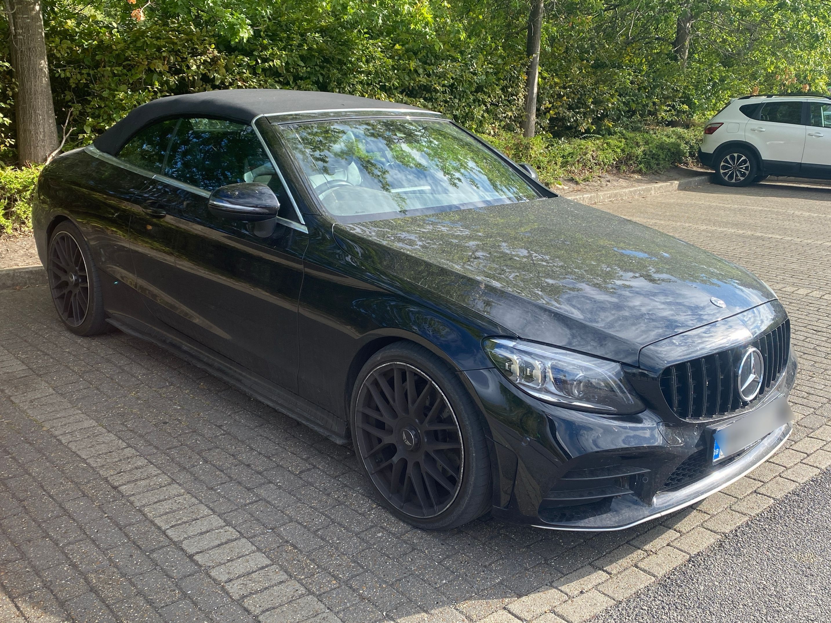 Mercedes C 300 AMG Line Premium Auto