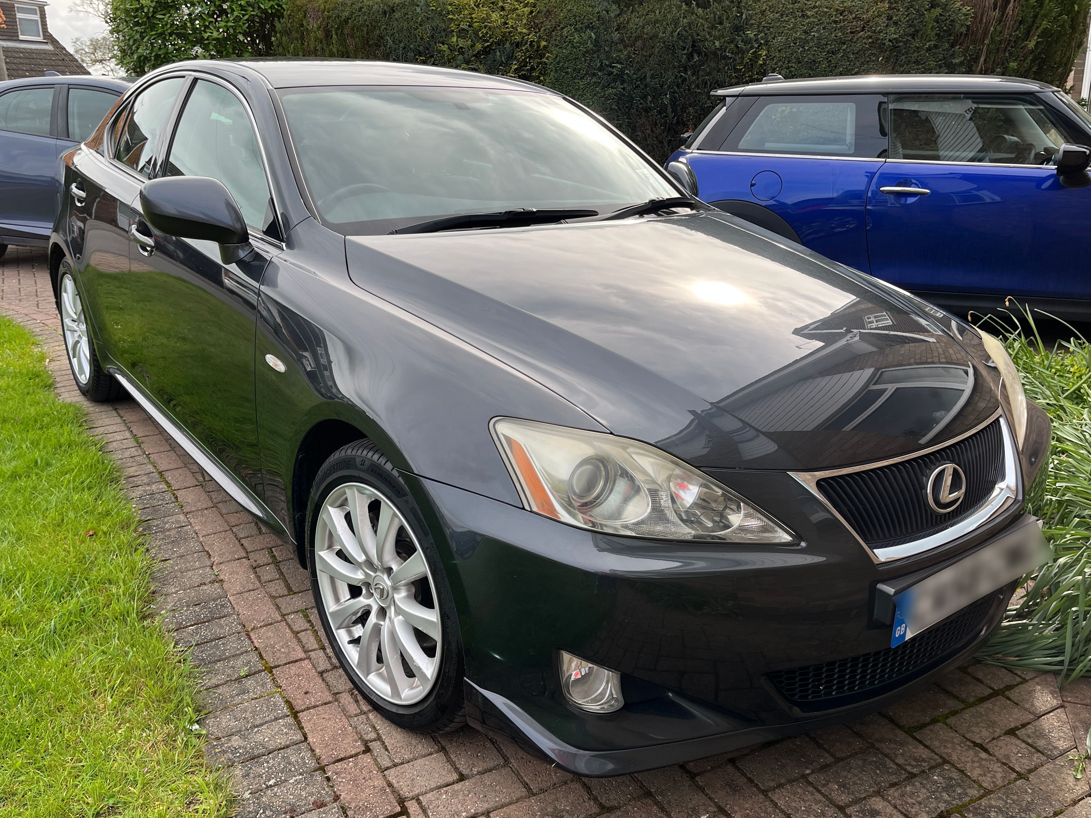 Lexus IS 250 SR