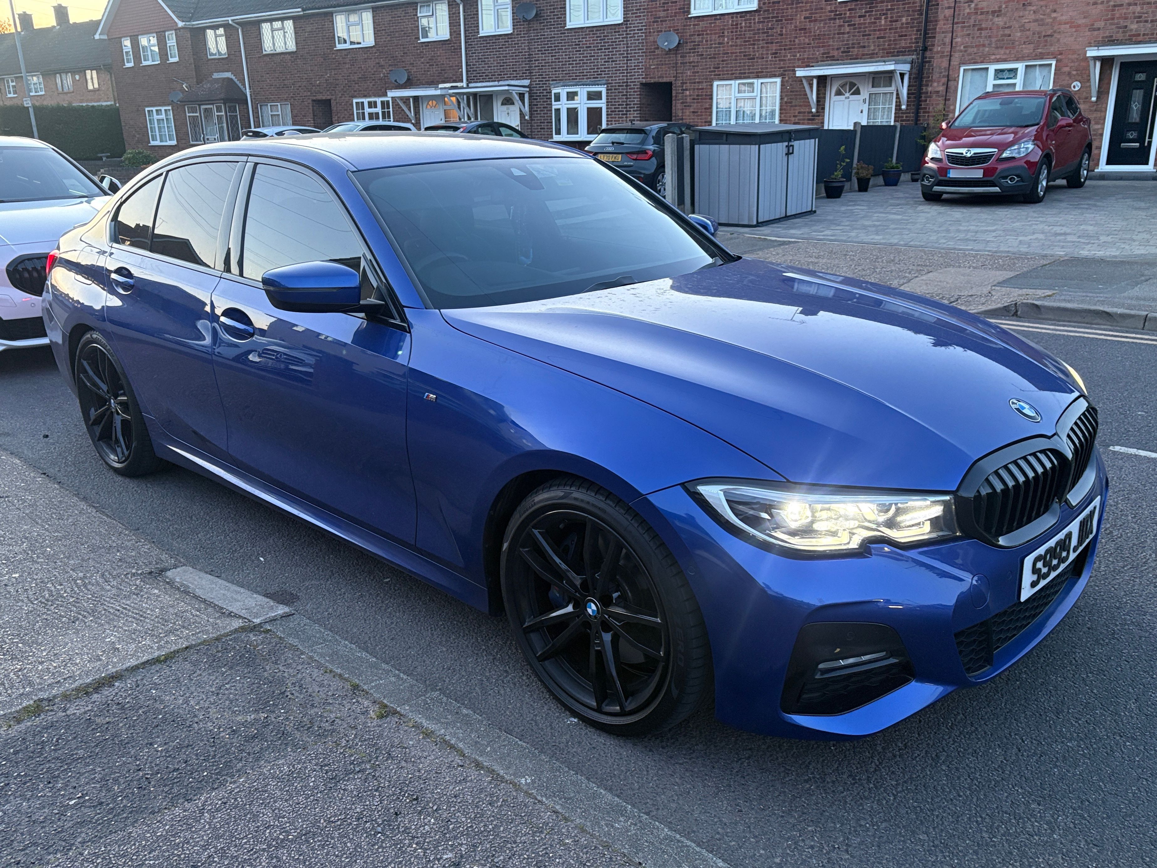 BMW 330I M Sport Auto