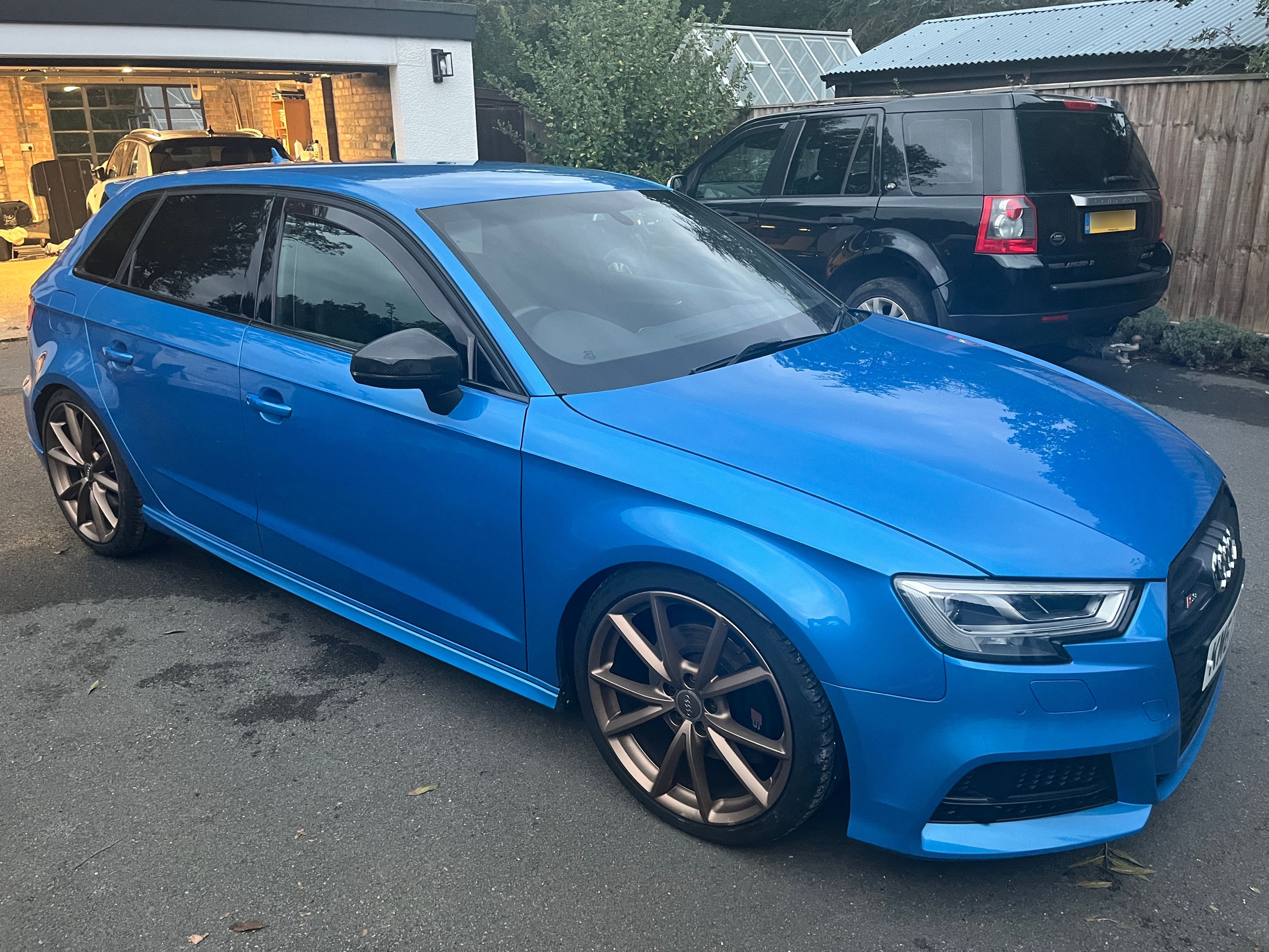 Audi S3