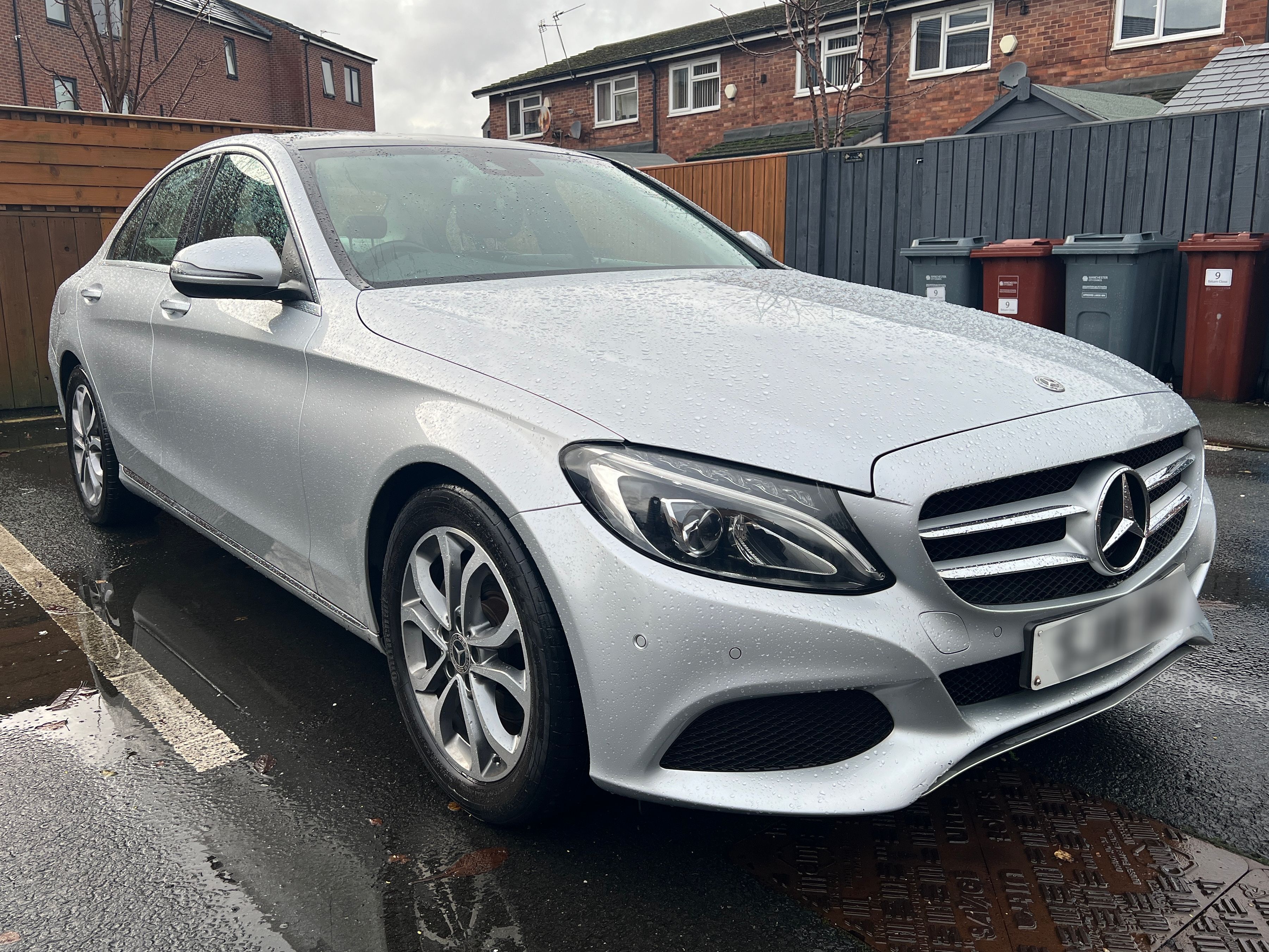 Mercedes C 220 Sport Premium + D Auto