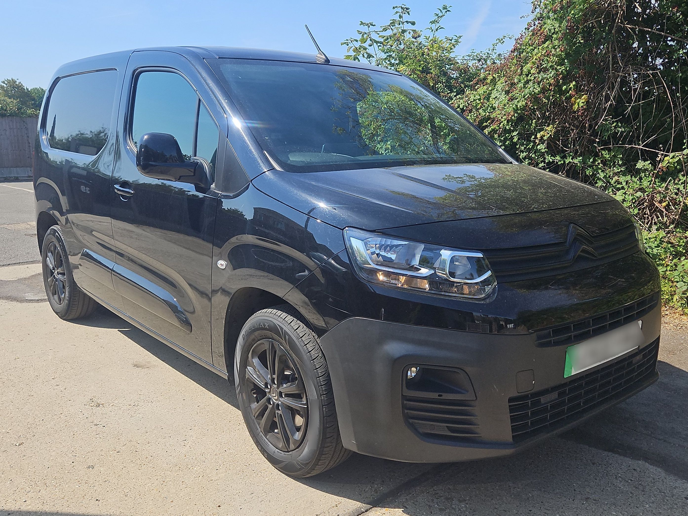 Citroen E-BERLINGO 800 Driver PRO