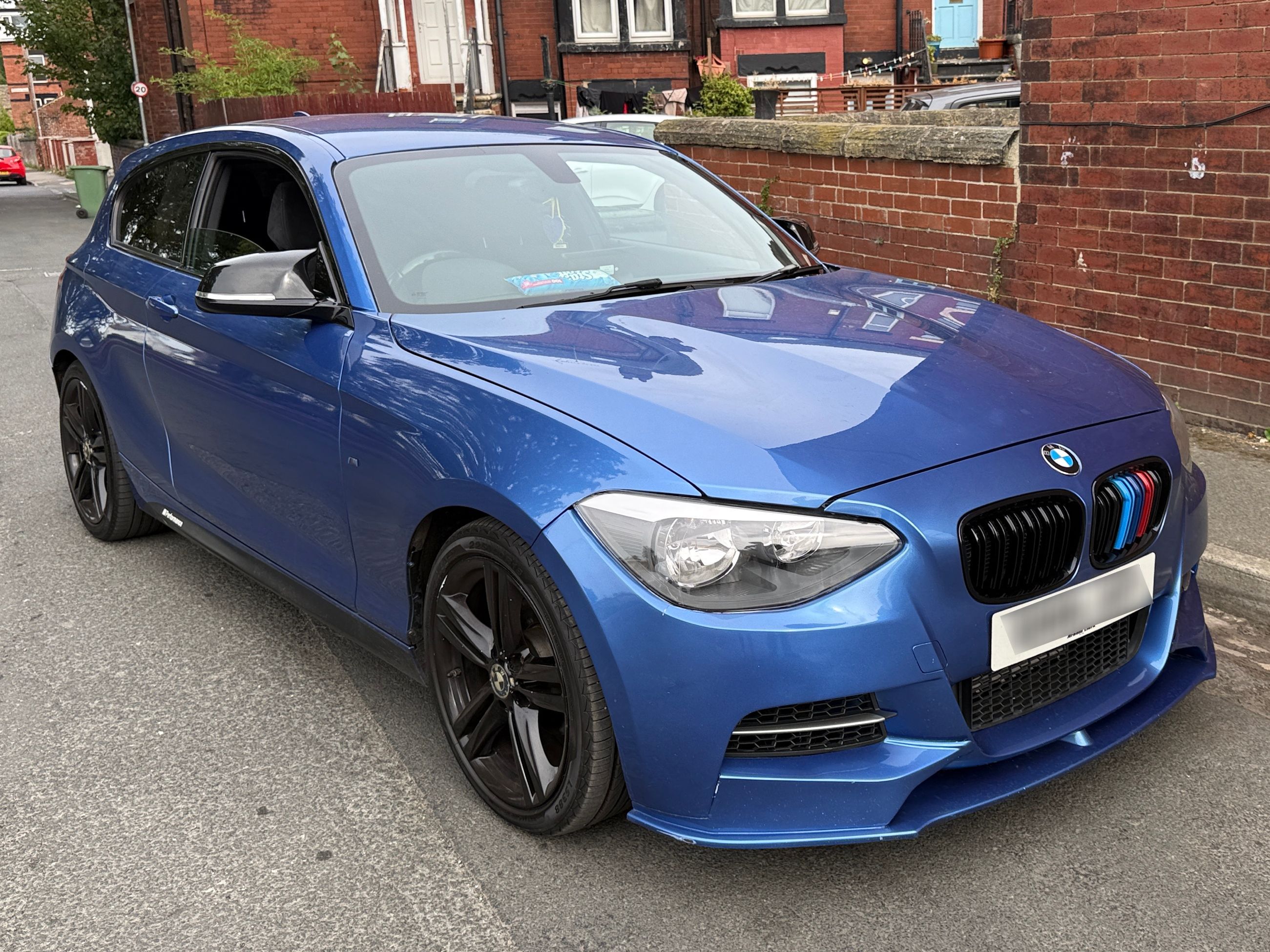 BMW 118D M Sport