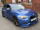 BMW 118D M Sport