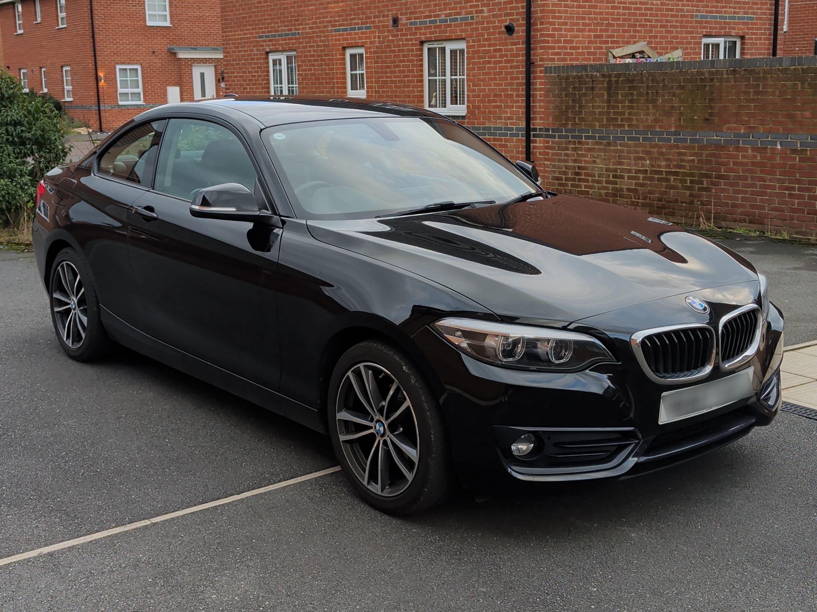 BMW 218i Sport
