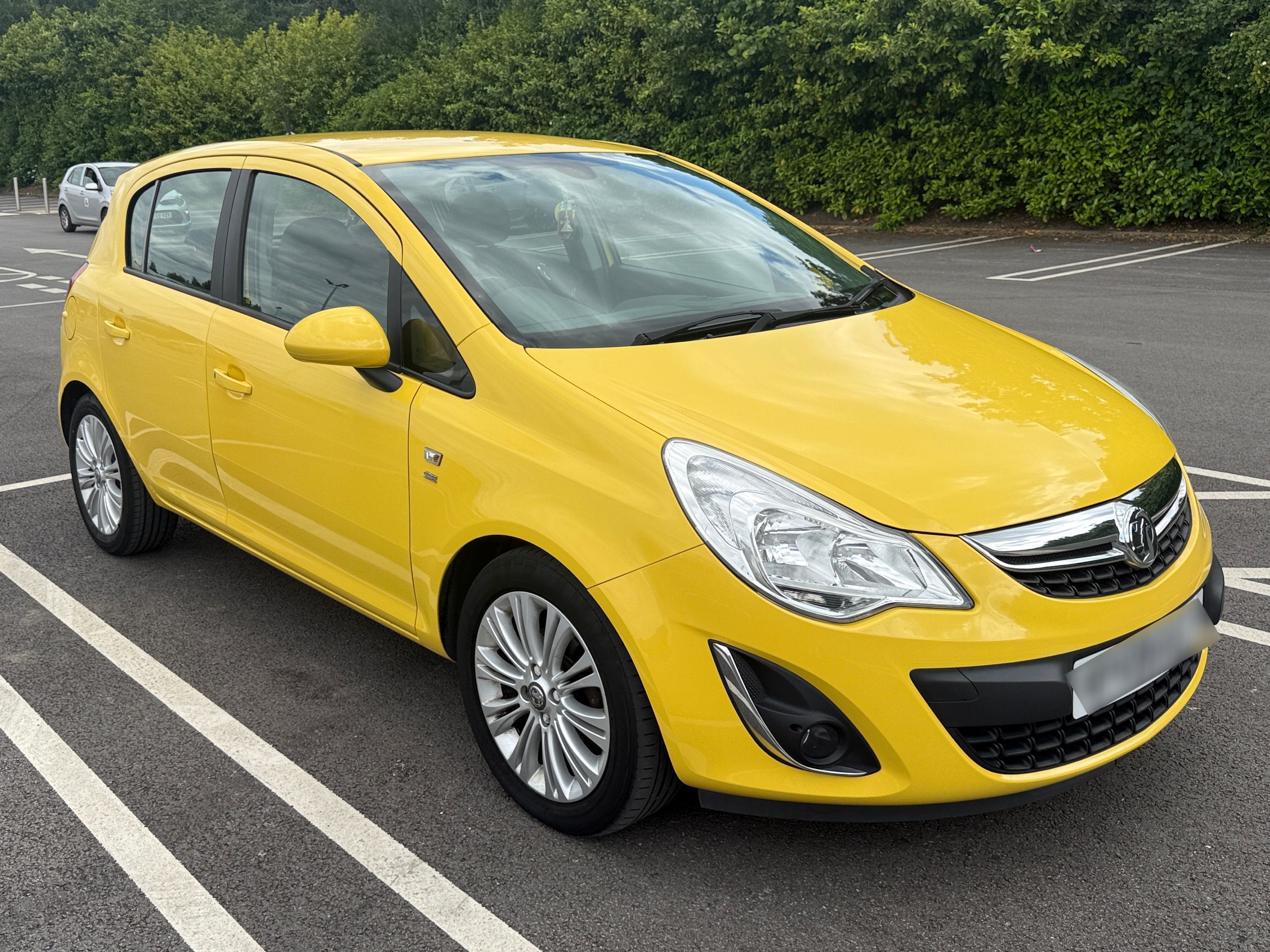 Vauxhall Corsa