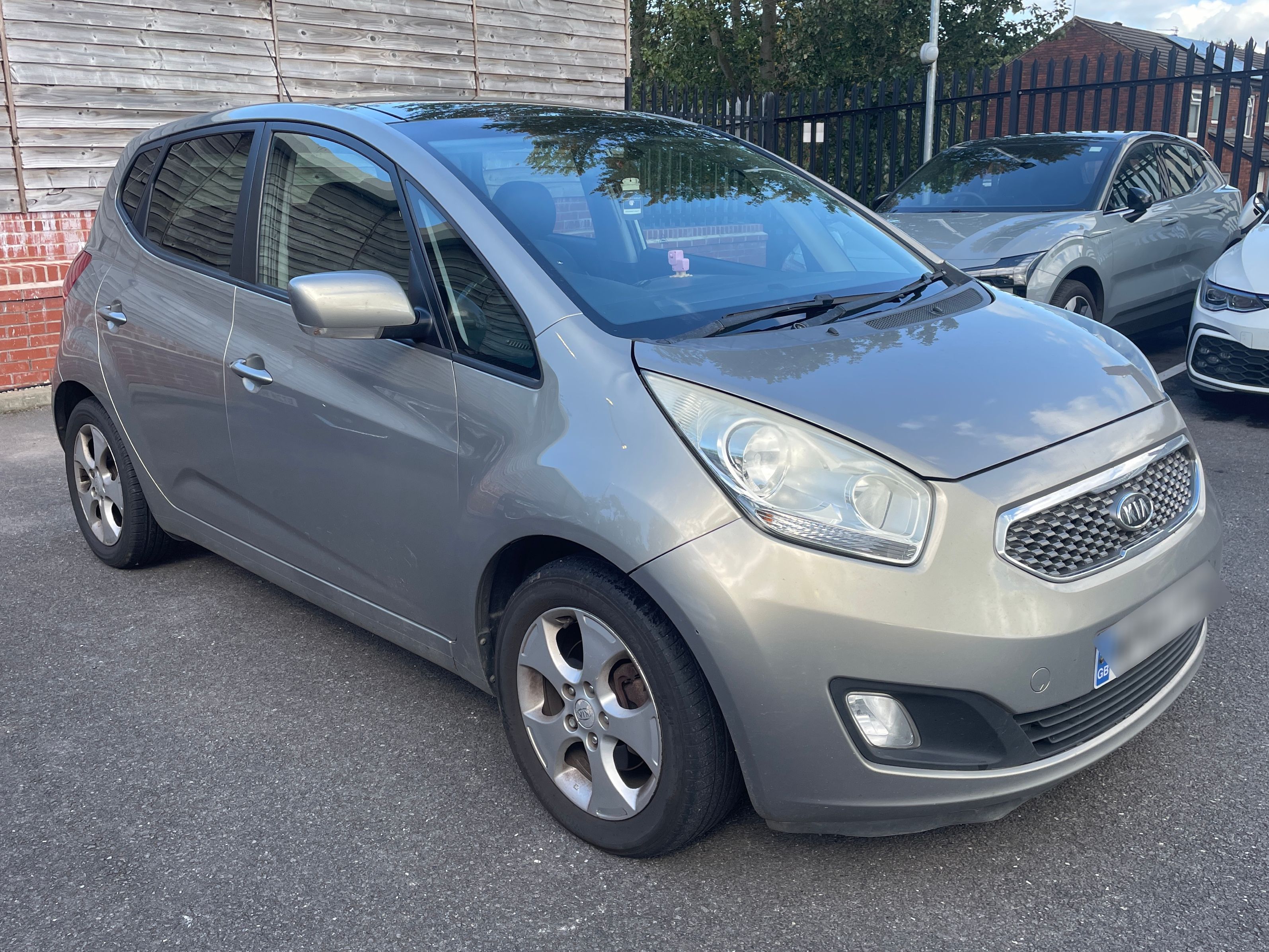 Kia Venga