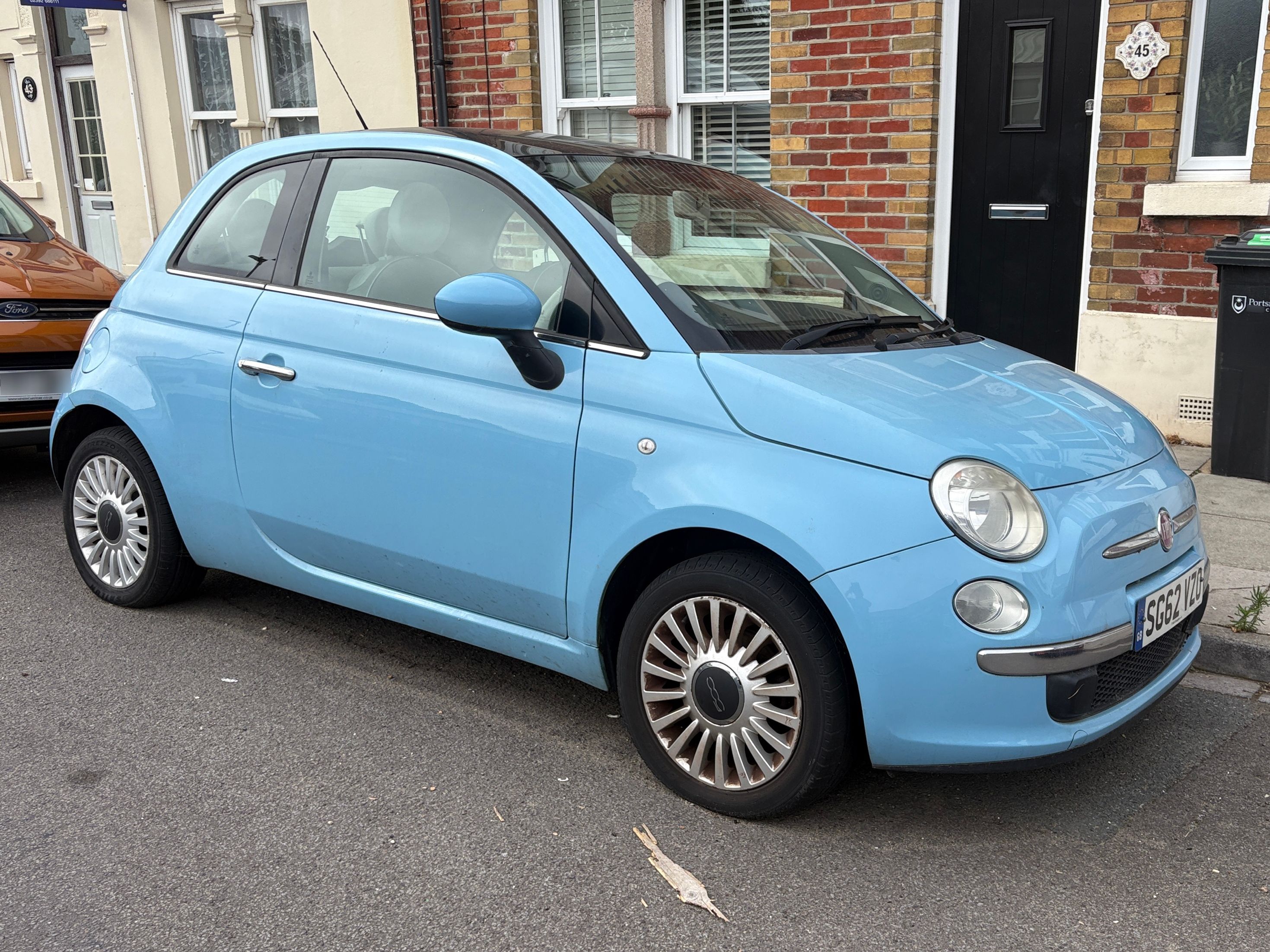 Fiat 500
