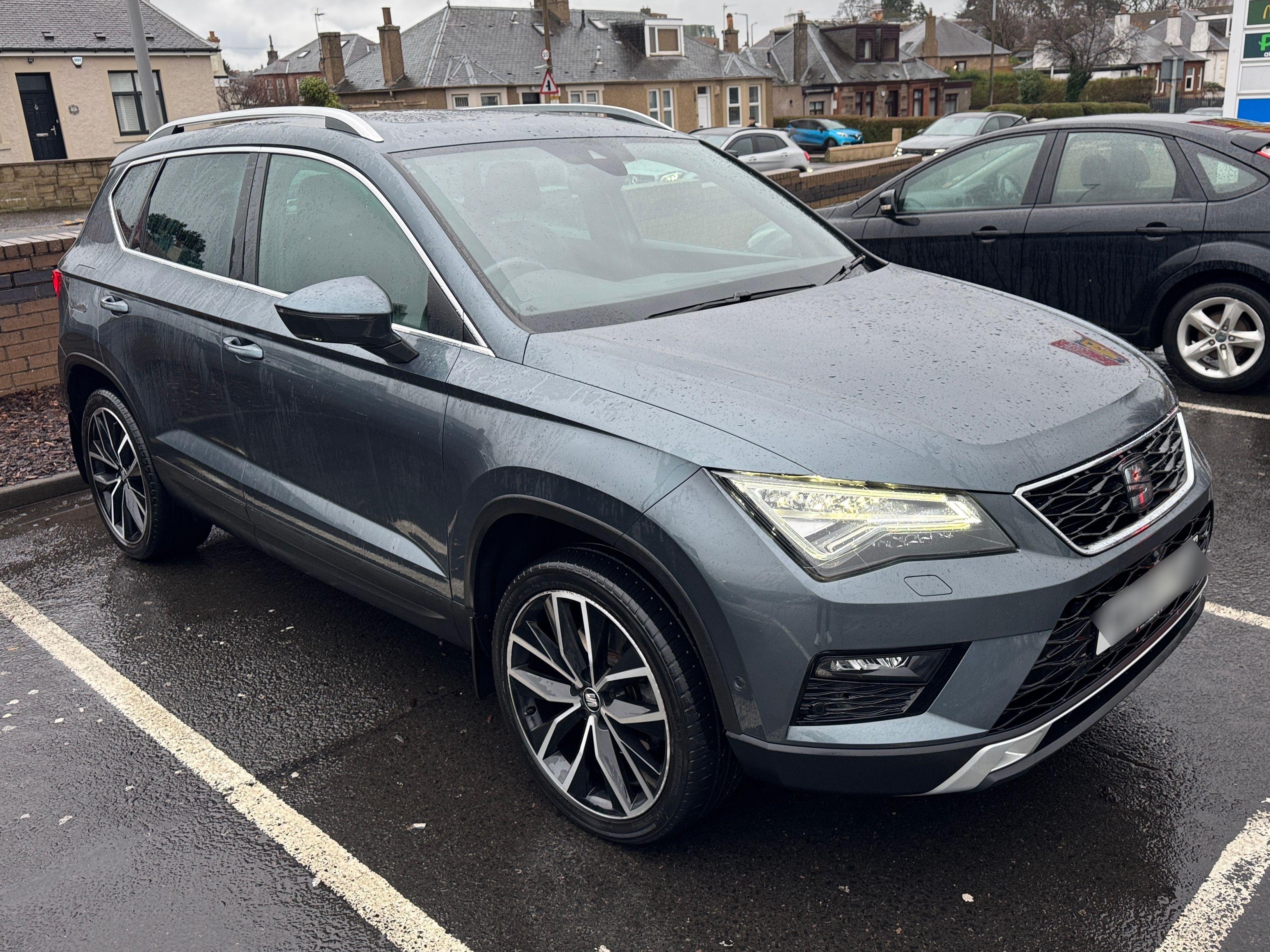 SEAT Ateca