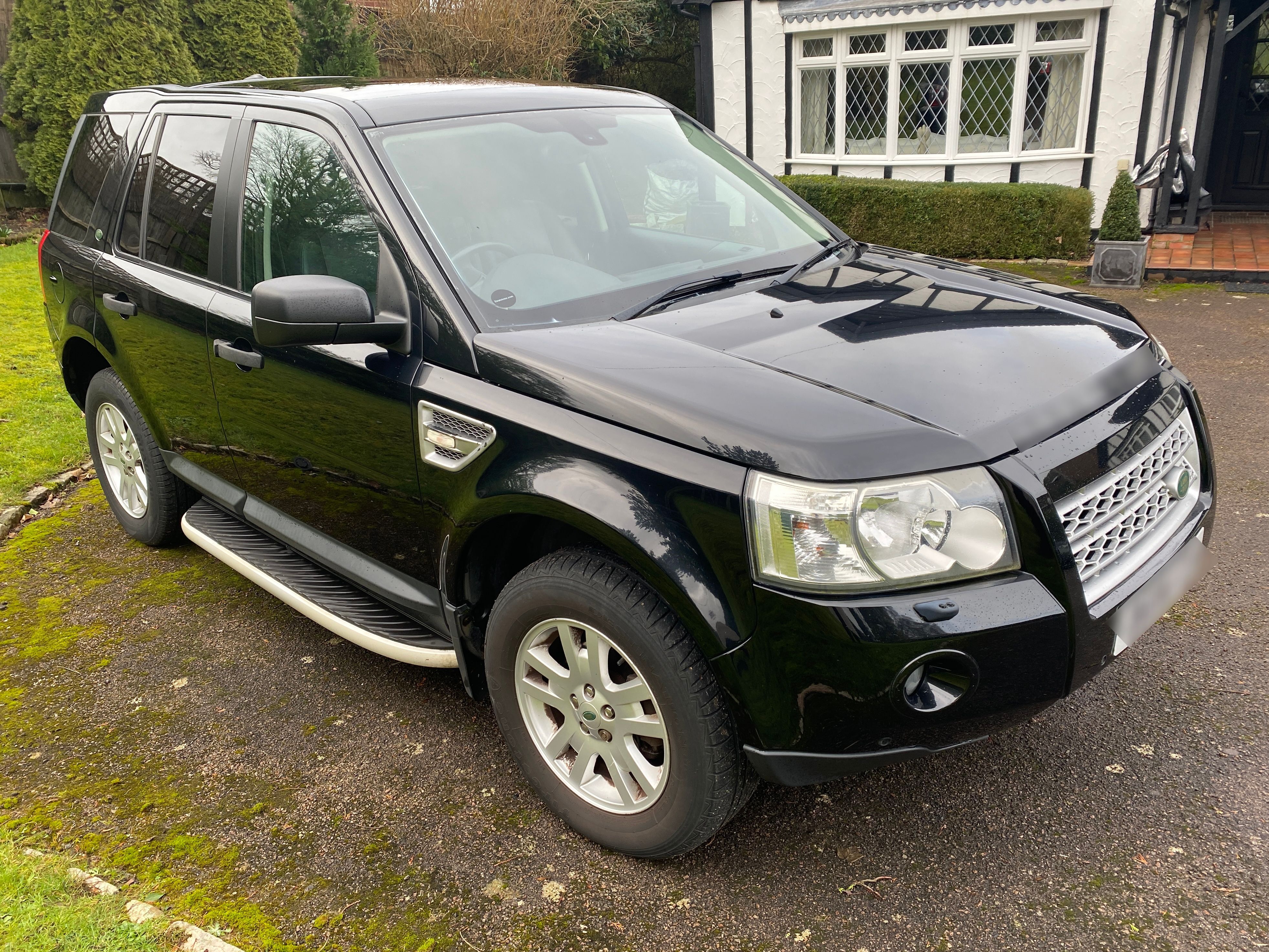 Land Rover Freelander
