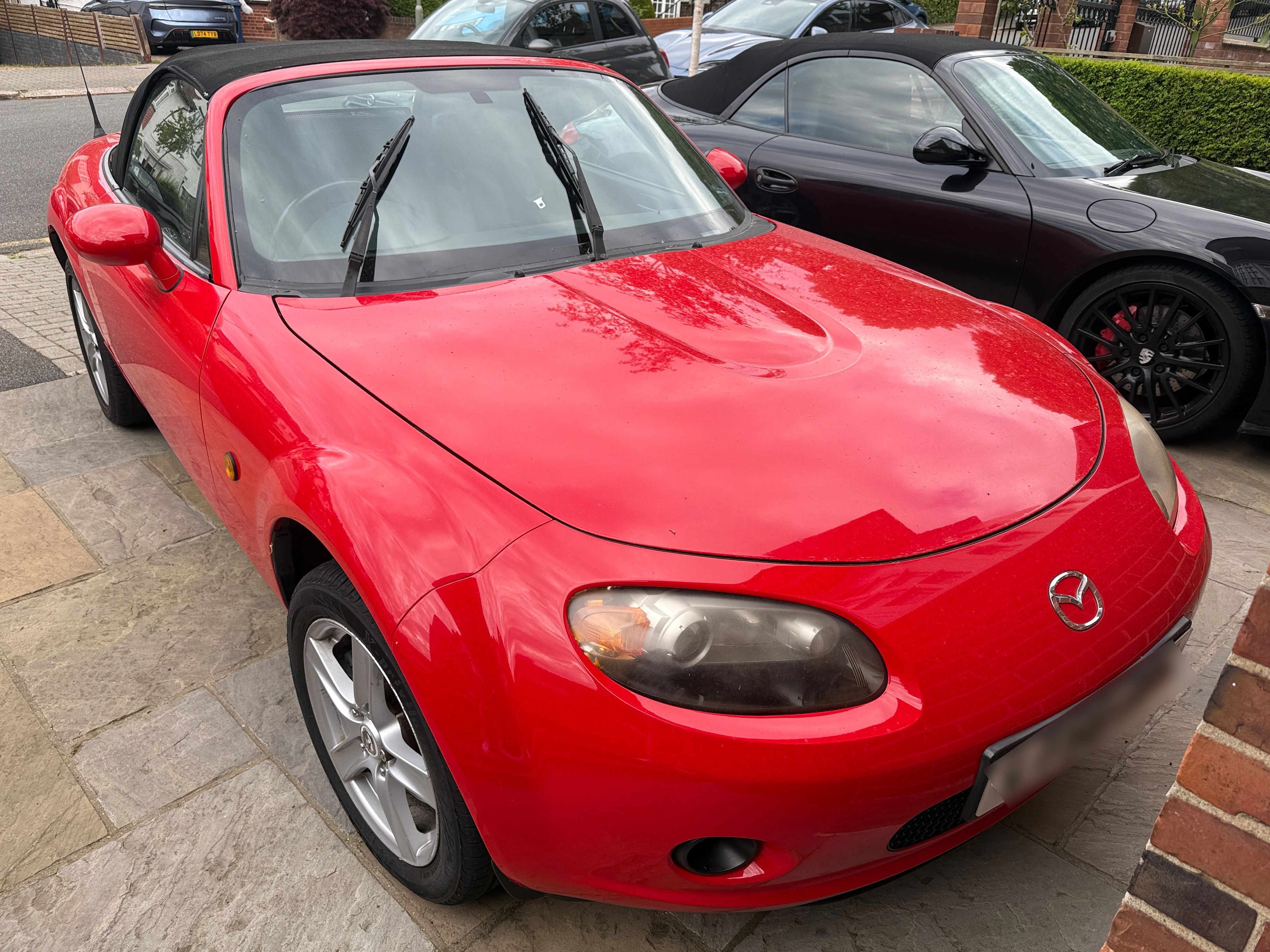 Mazda MX-5