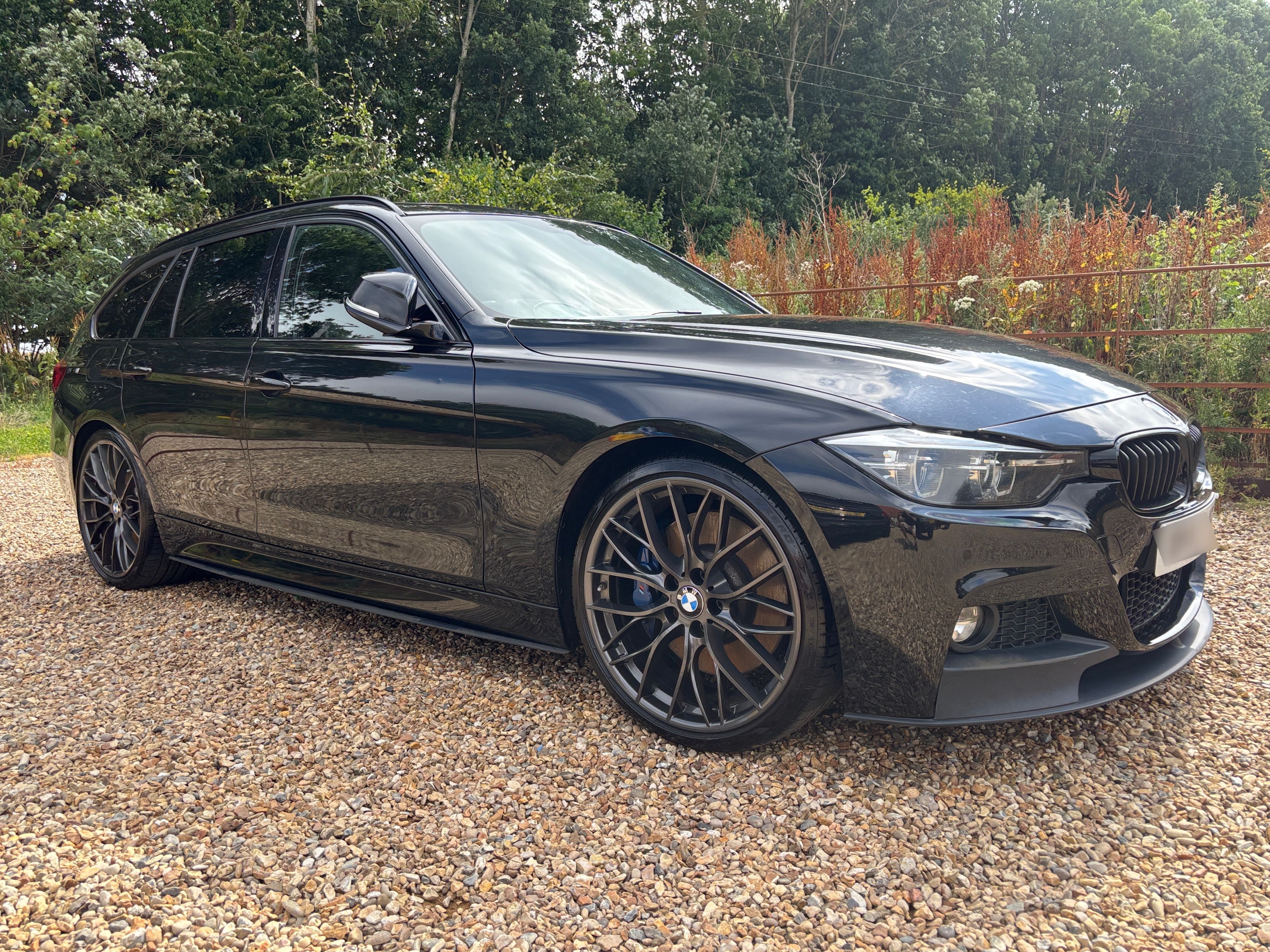 BMW 340I M Sport Shadow Edition A