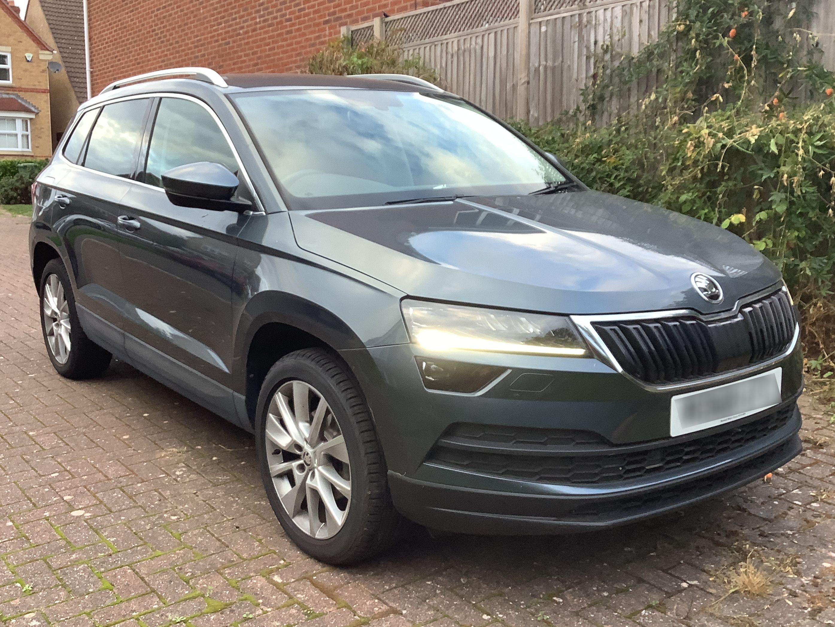 Skoda Karoq