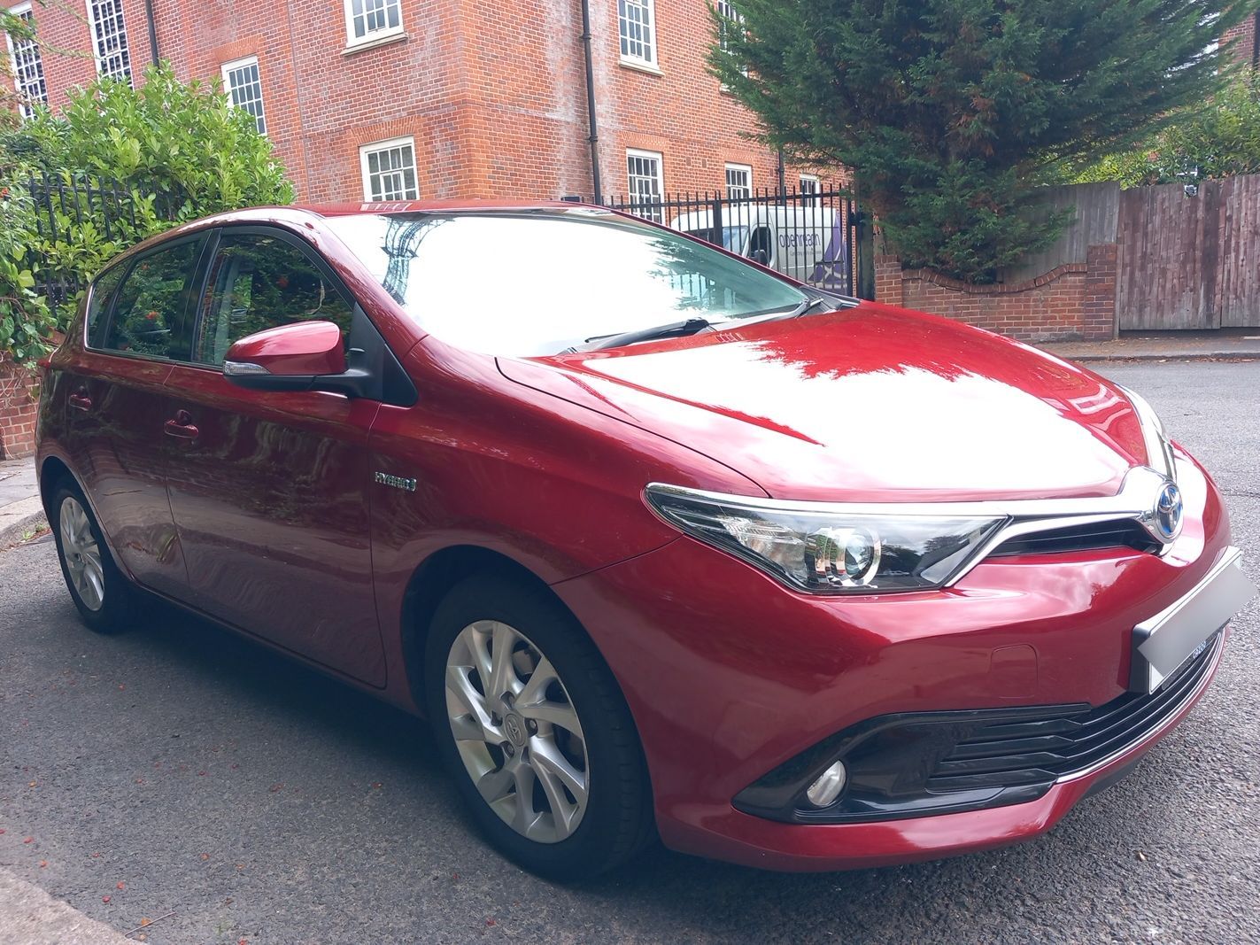 Toyota Auris