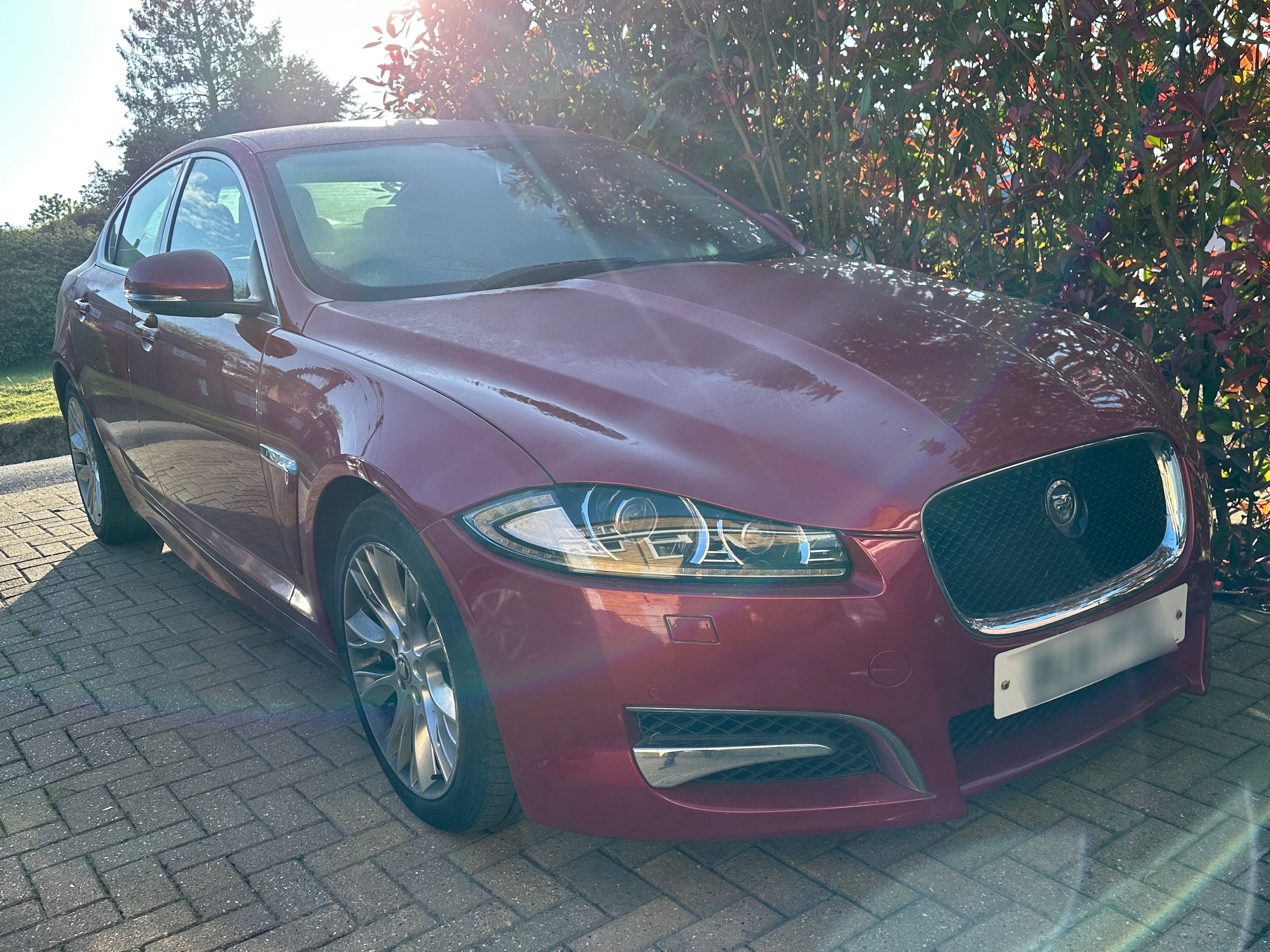 Jaguar XF Sport LE D Auto