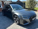 Audi RS 6 V-SPRUNG TFSI MHEV Quat A
