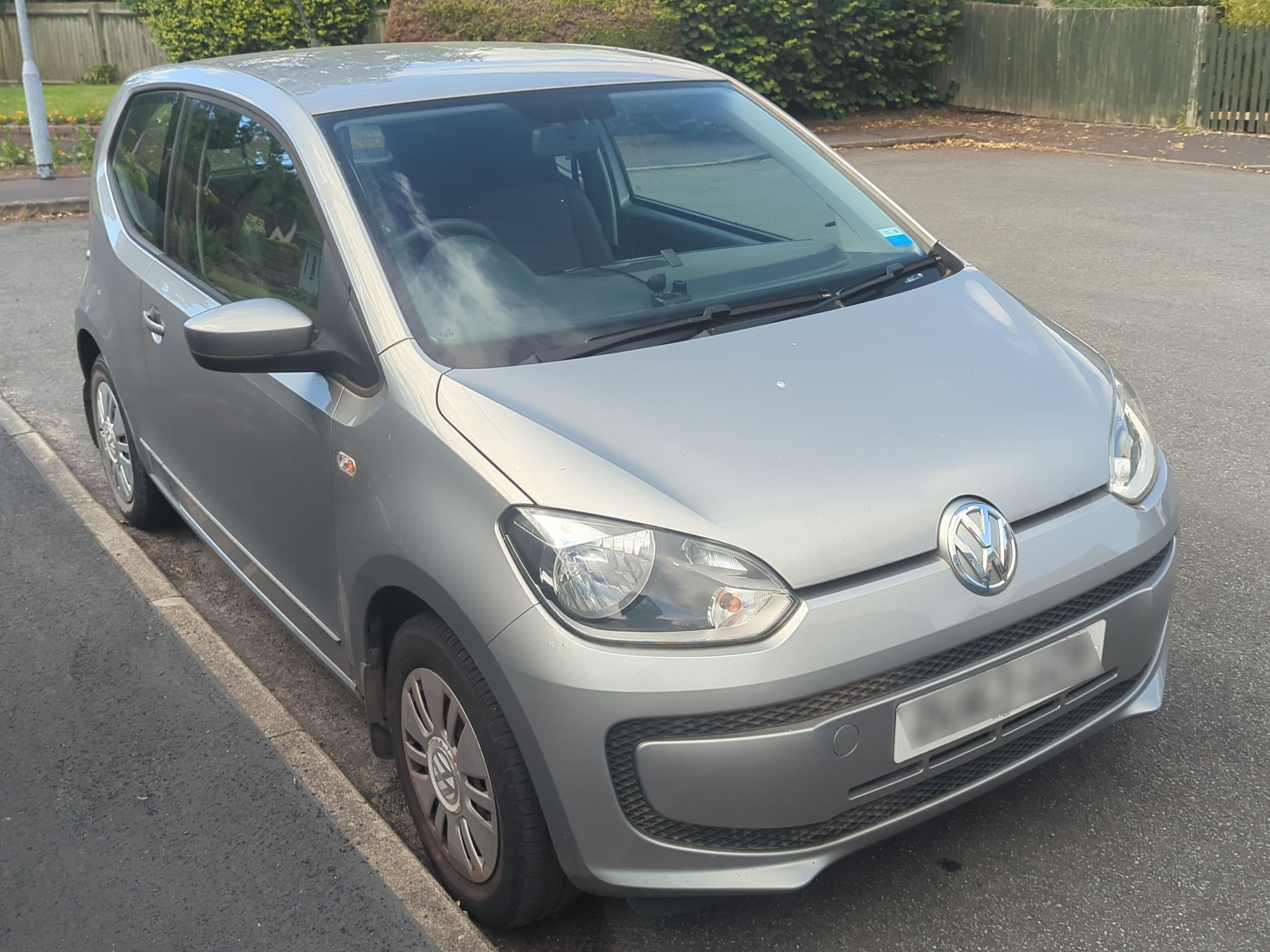 Volkswagen up