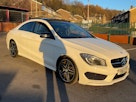 Mercedes CLA180 AMG Sport