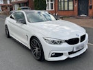 BMW 420D M Sport Auto