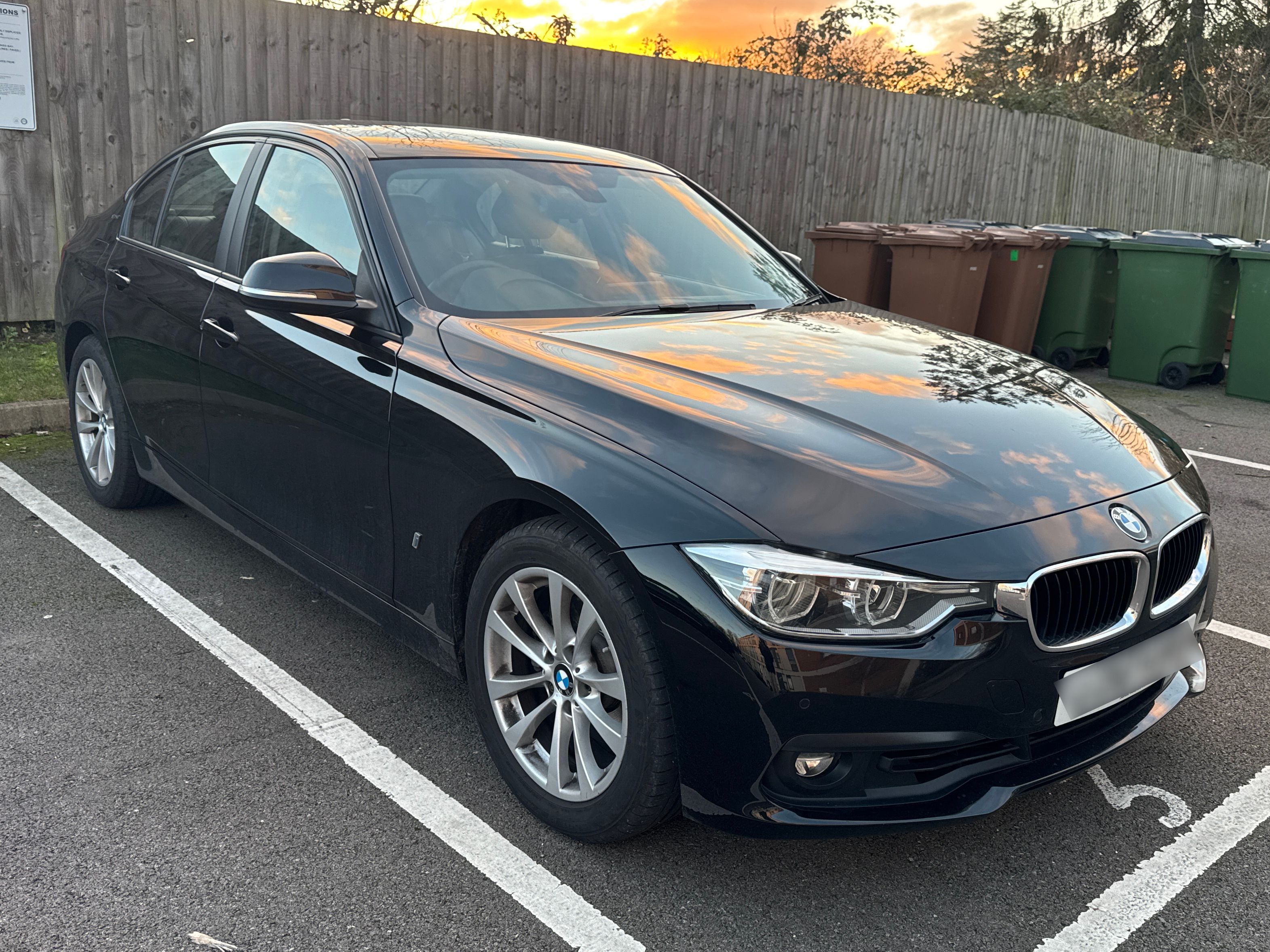 BMW 330E SE Auto