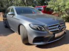 Mercedes E 220 D AMG Line Auto