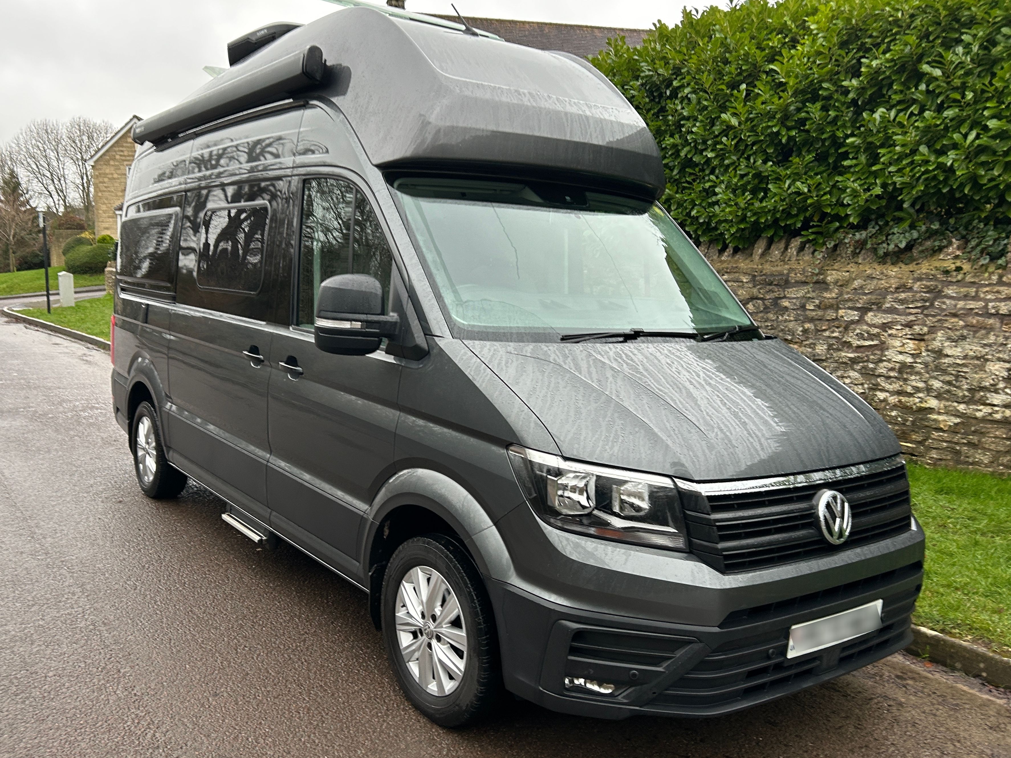 Volkswagen Grand California