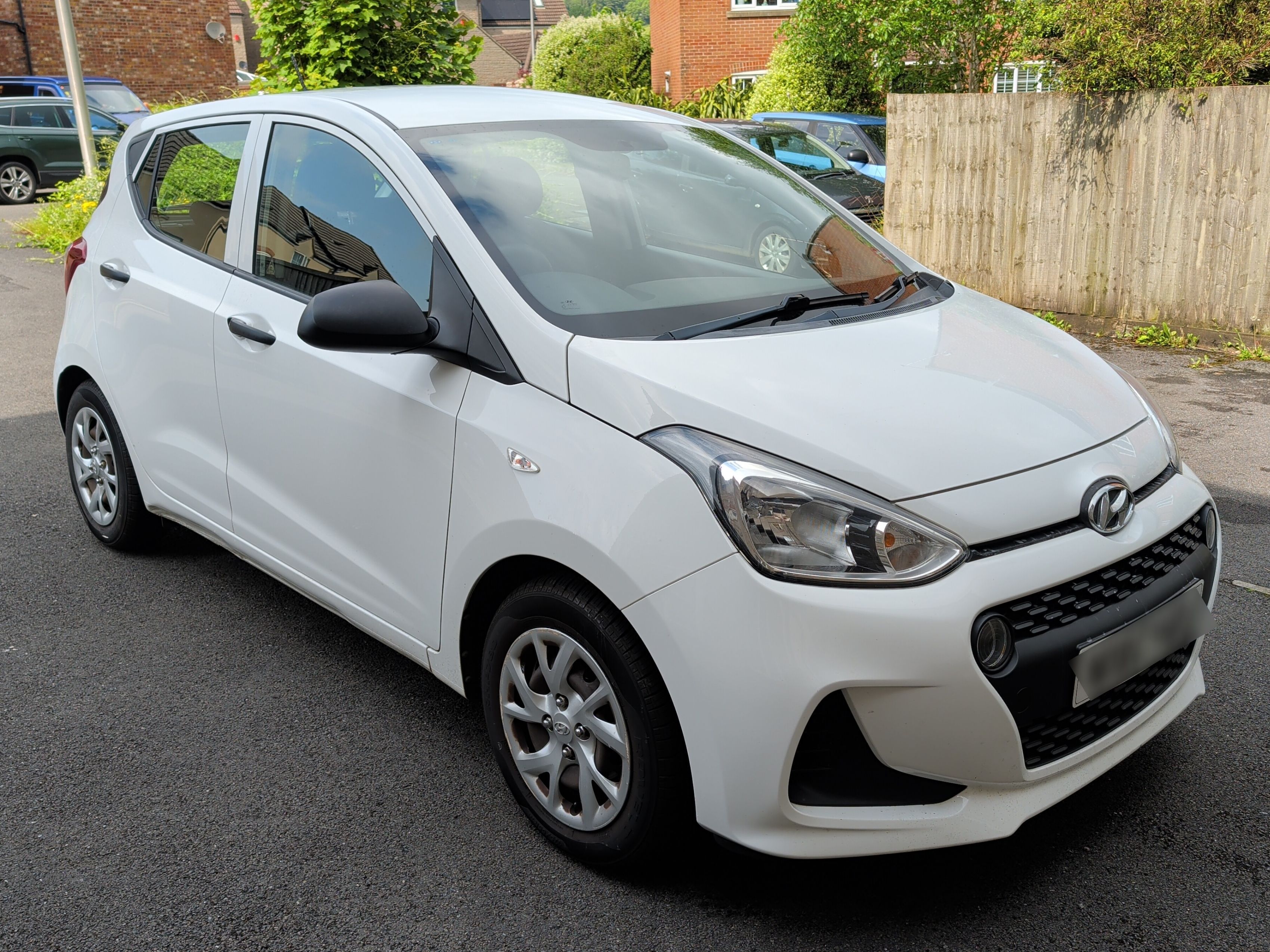 Hyundai I10