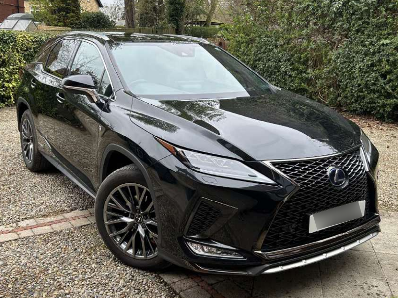 Lexus RX 450H F Sport CVT