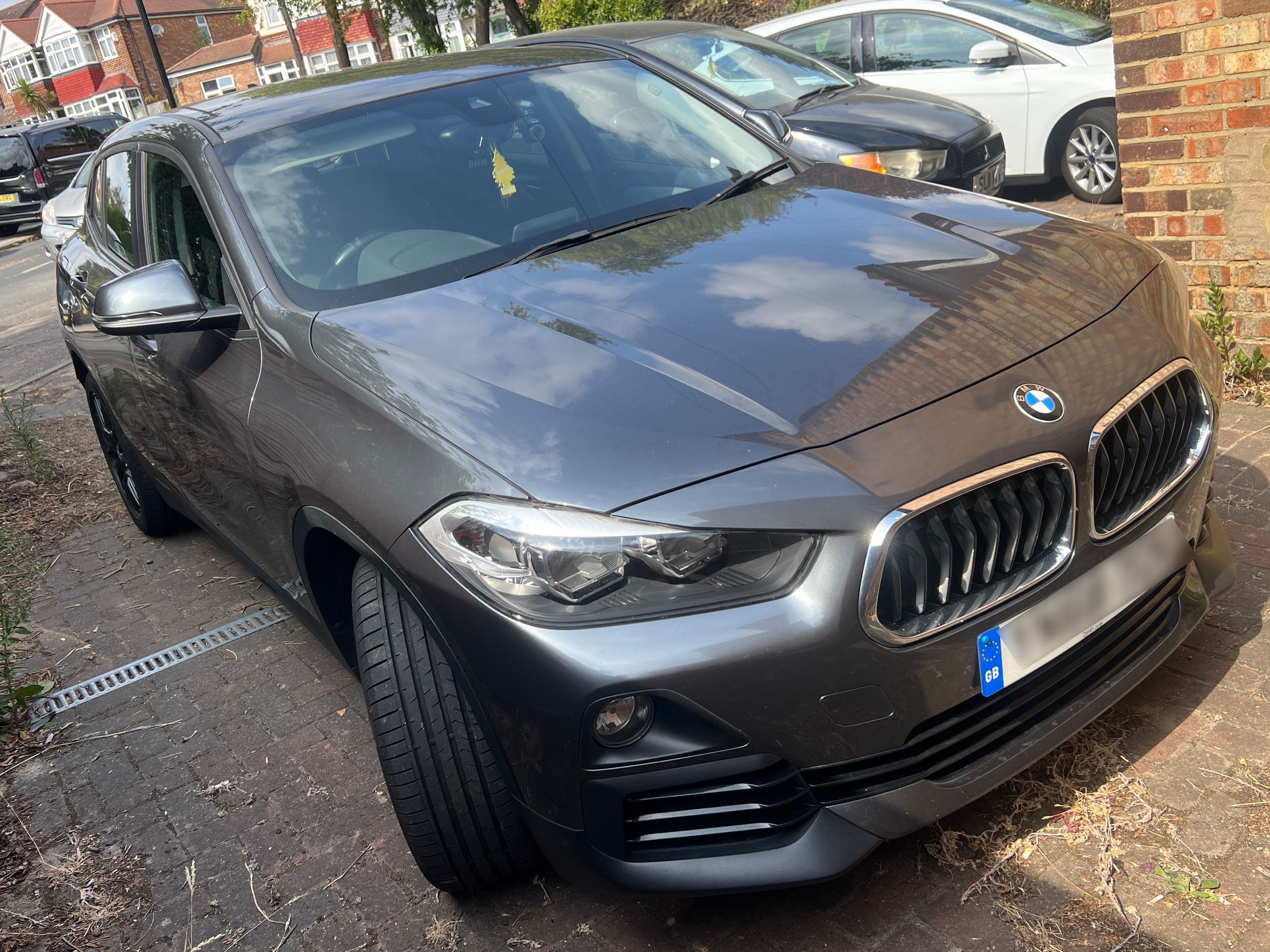 BMW X2