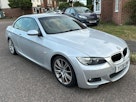 BMW 320I M Sport
