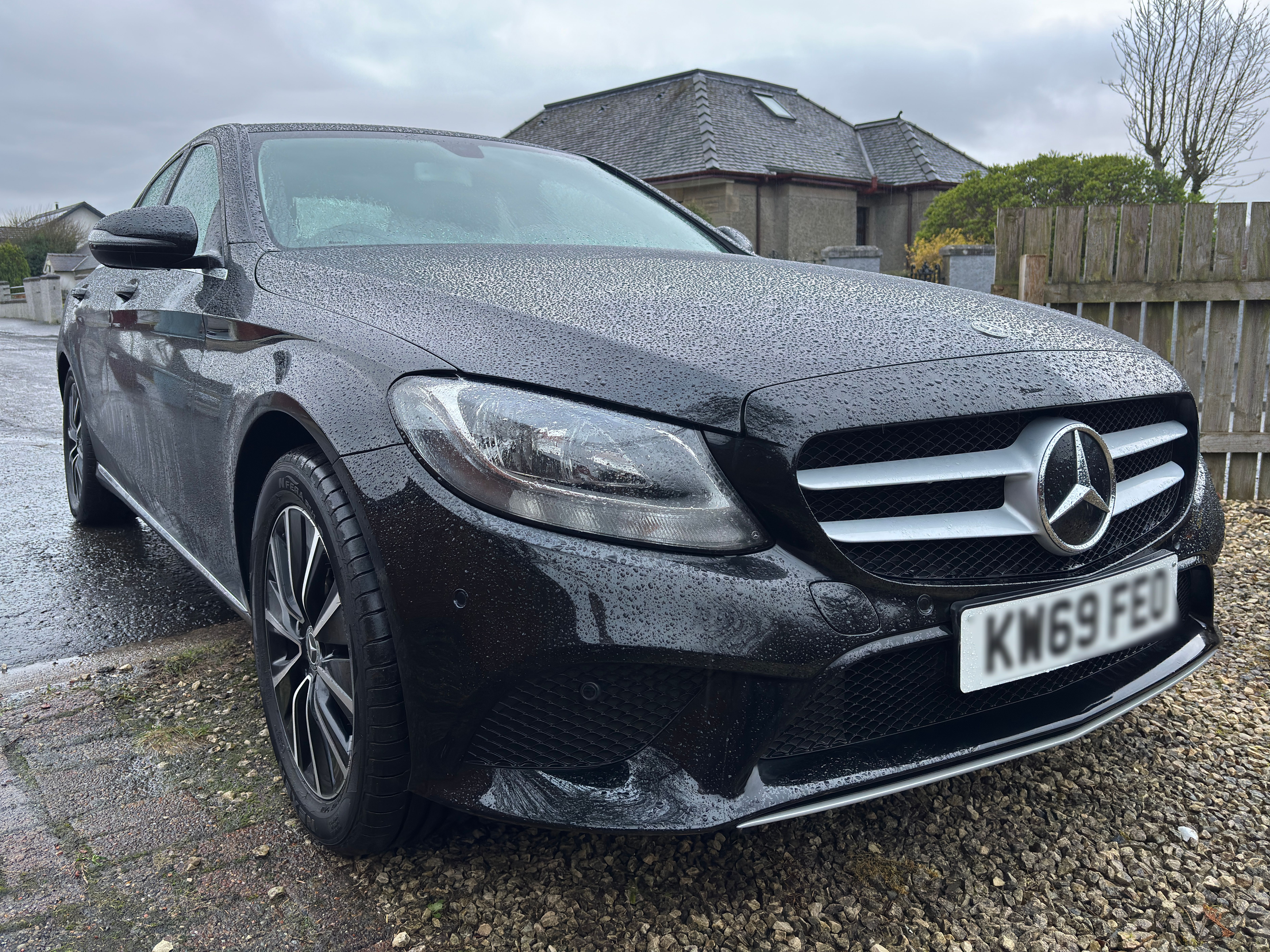 Mercedes C 220 SE D Auto