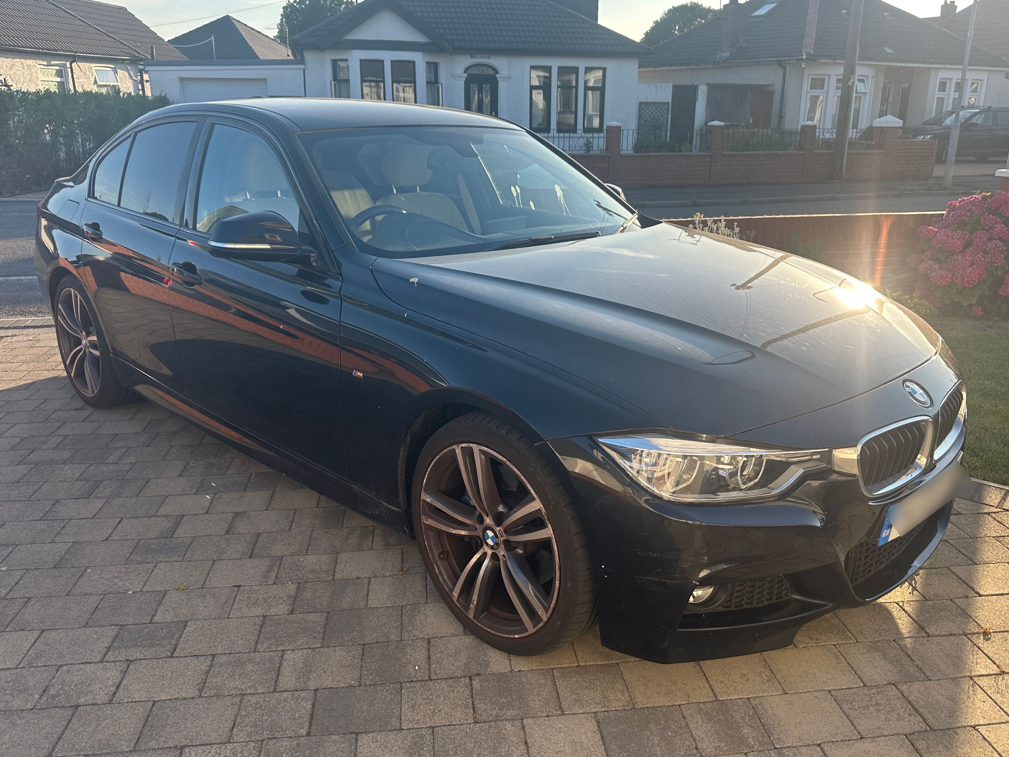BMW 320I M Sport Auto