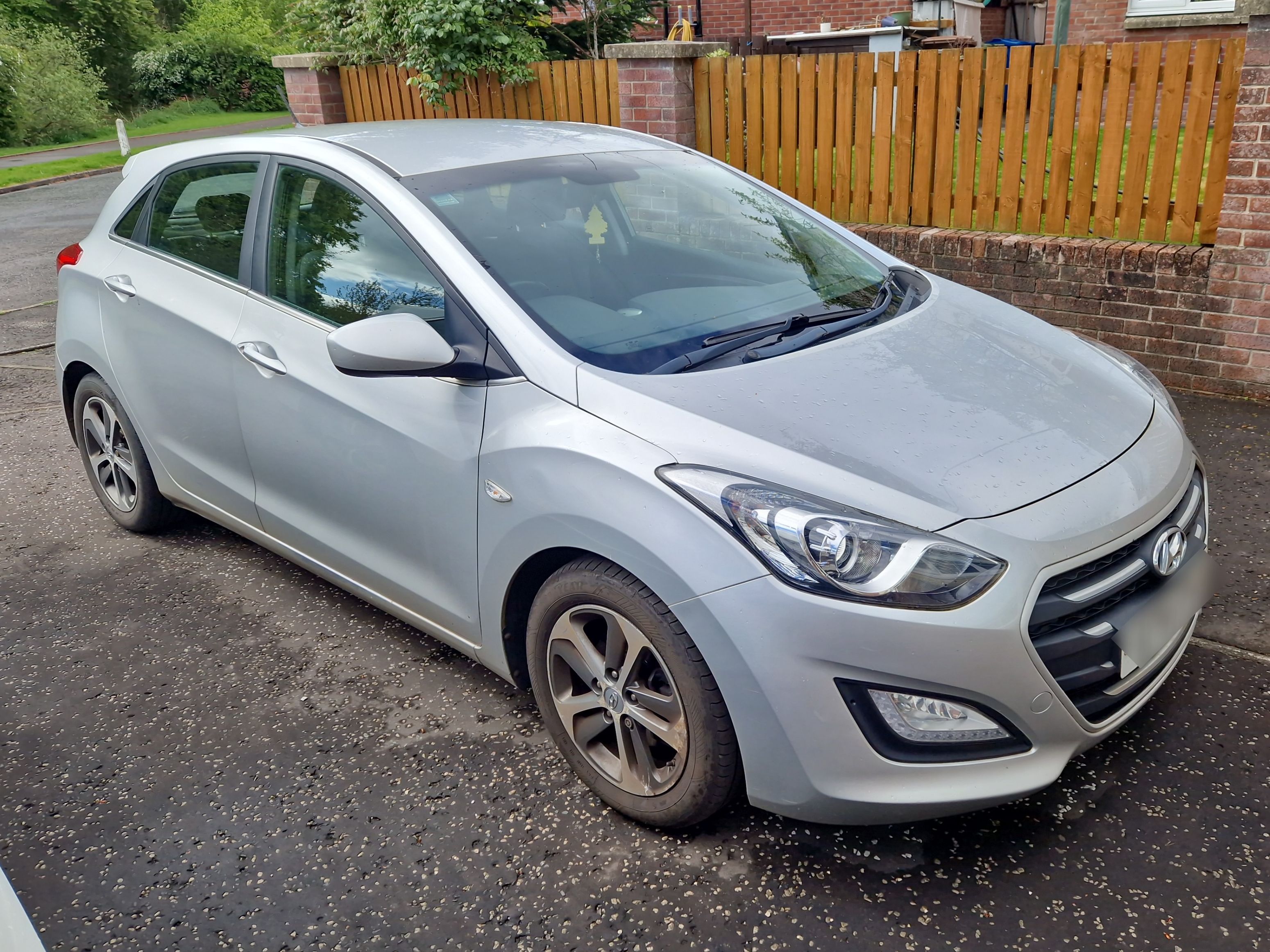 Hyundai I30