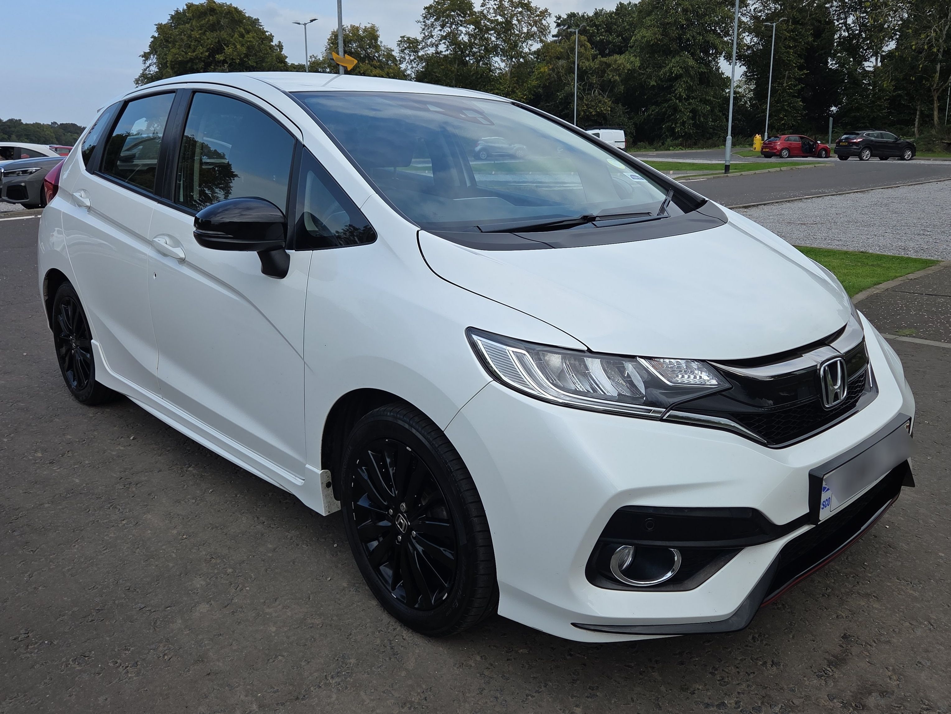 Honda Jazz